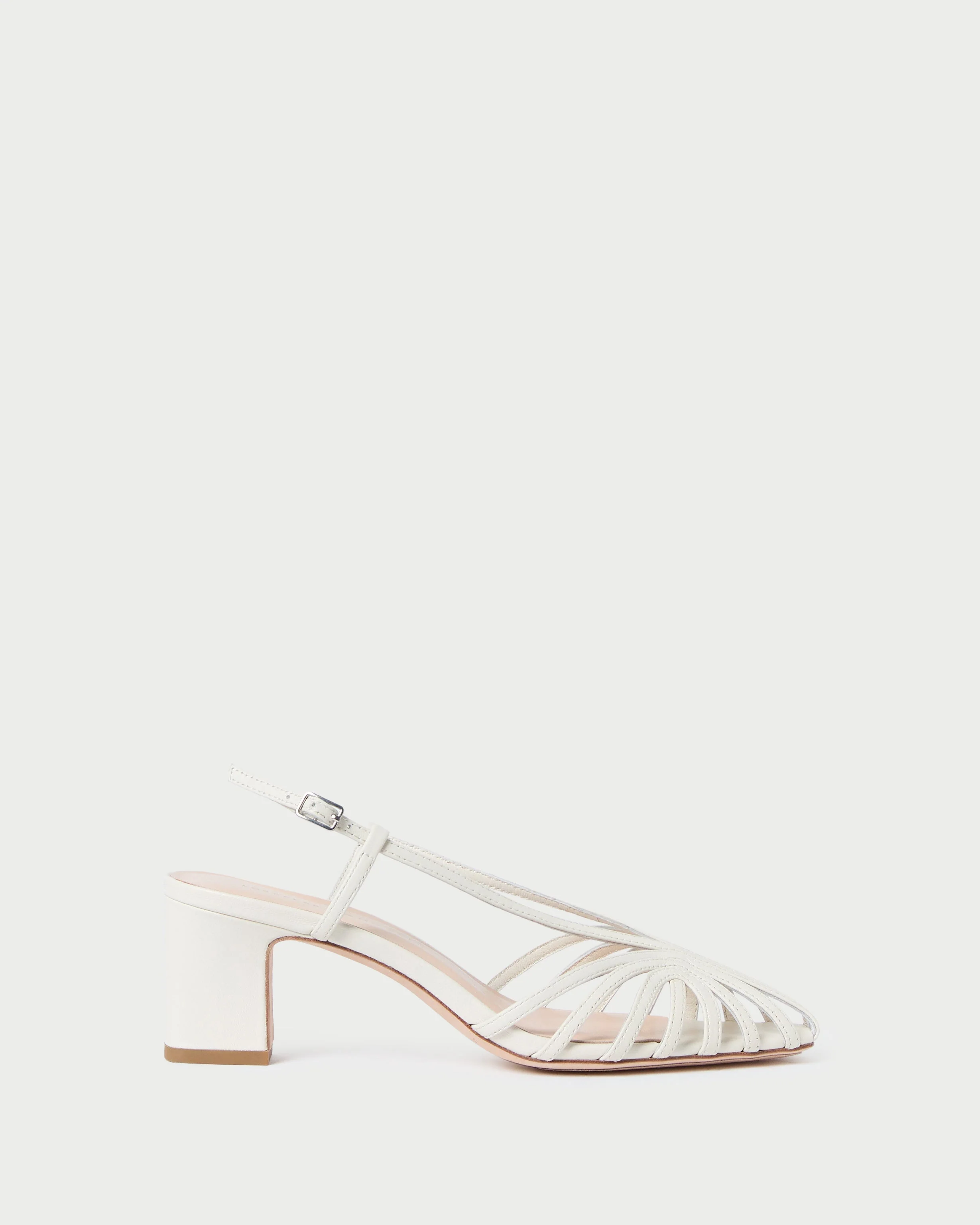 Loeffler Randall - Priscilla Heeled Sandal - Image 2
