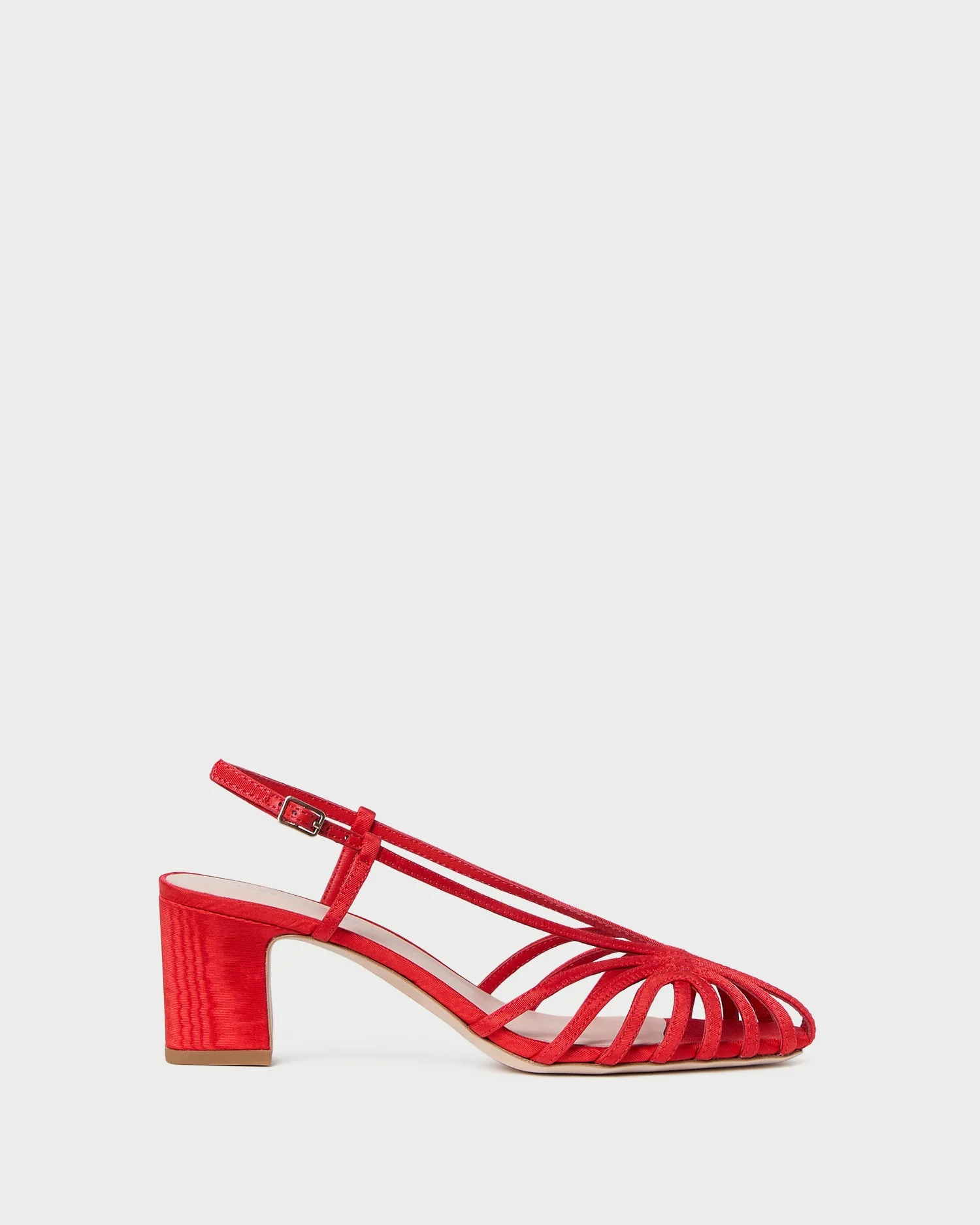 Loeffler Randall - Priscilla Heeled Sandal - Image 4