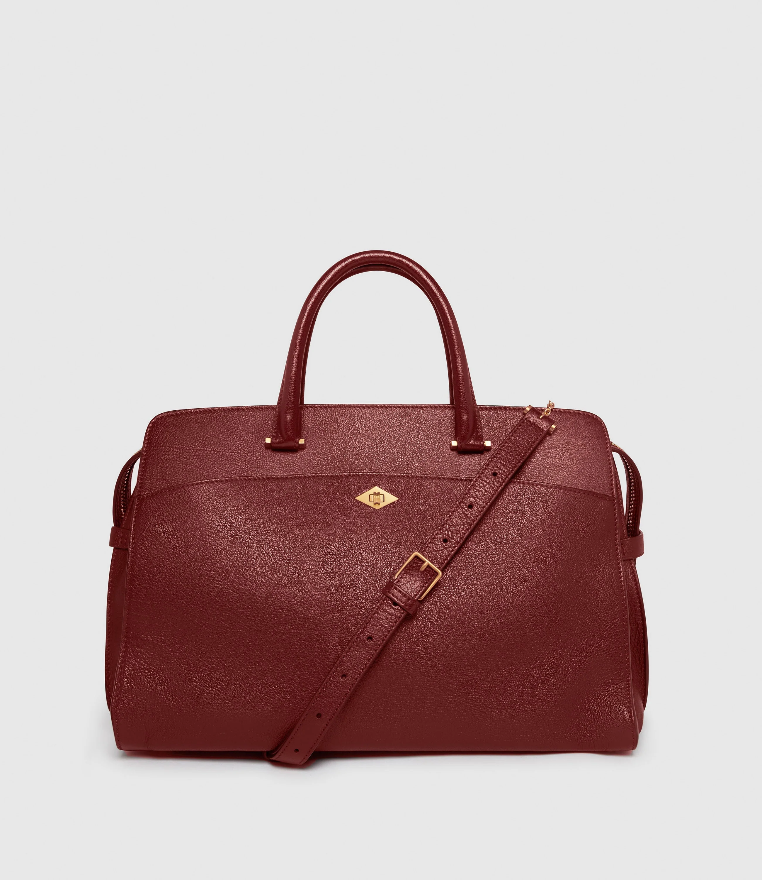 Metier - Private Eye Buffalo Dark Cherry