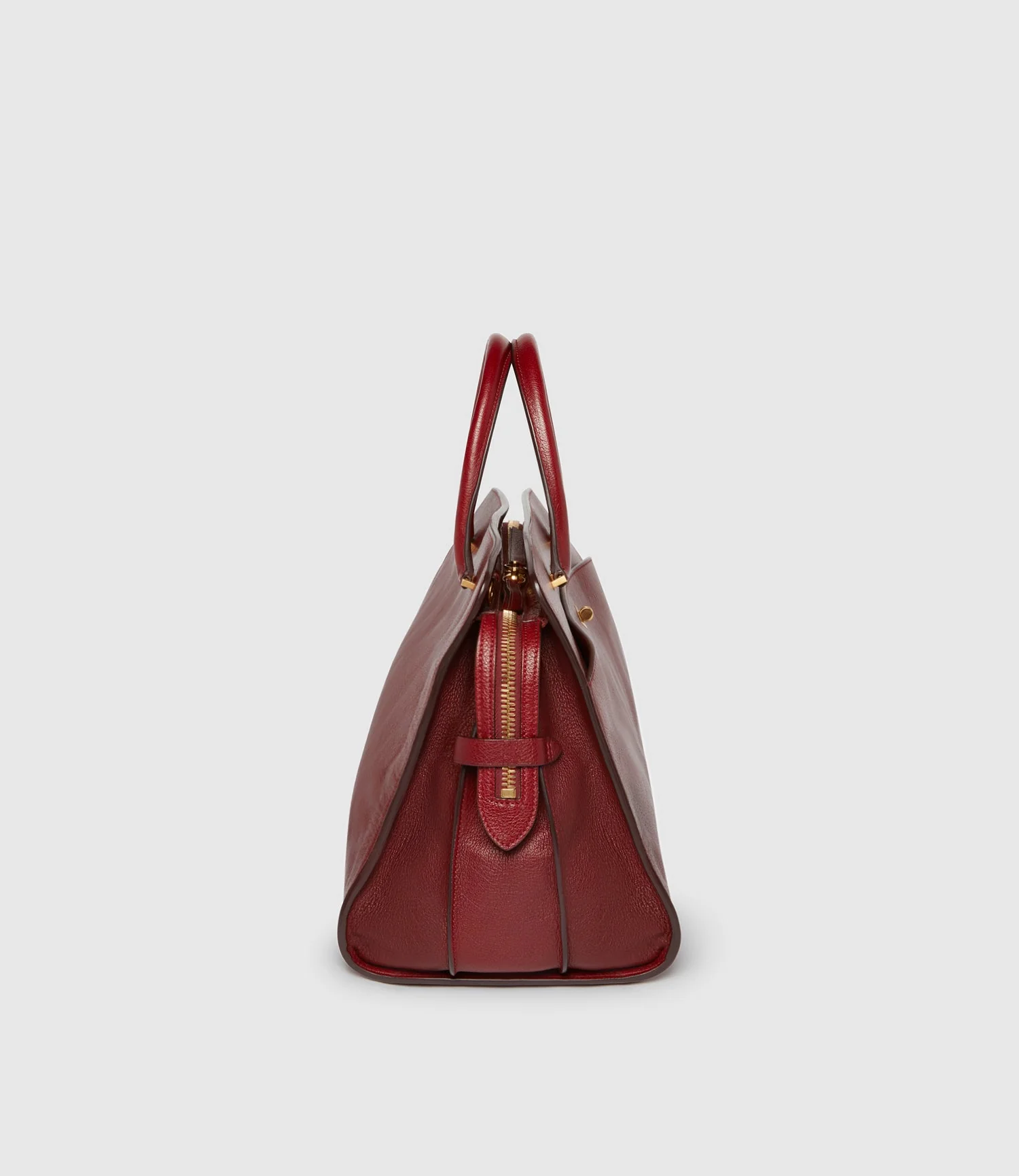 Metier - Private Eye Buffalo Dark Cherry - Image 4