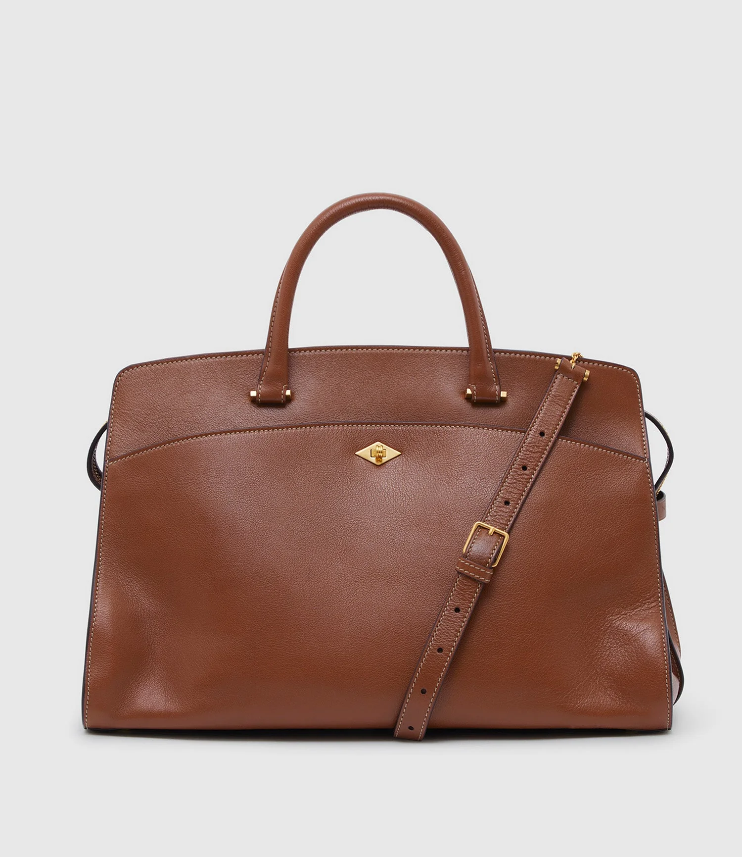 Metier - Private Eye Large Buffalo Cognac