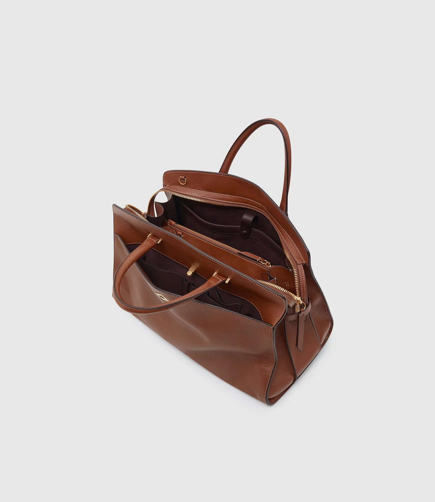Metier - Private Eye Large Buffalo Cognac - Image 3