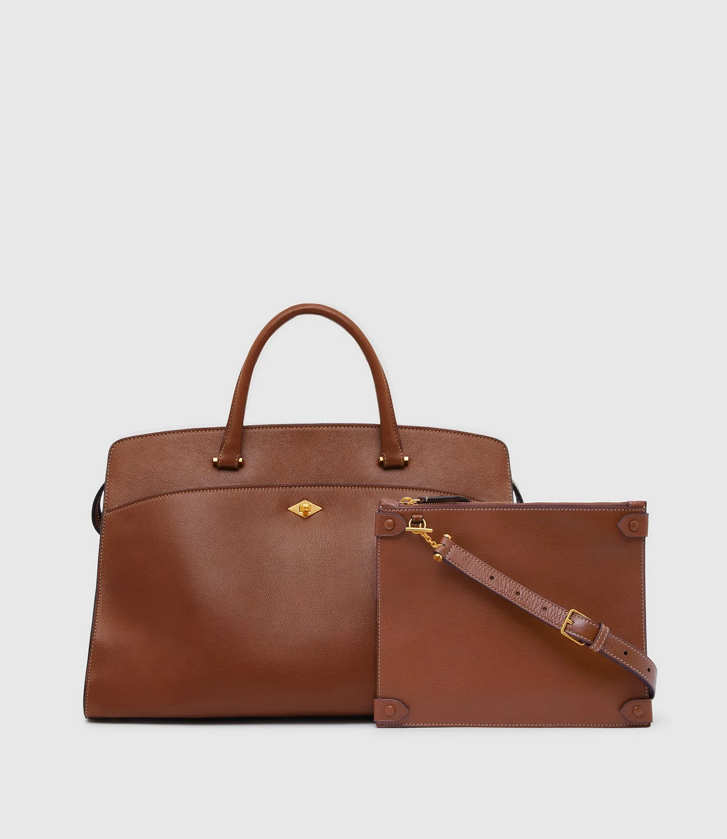 Metier - Private Eye Large Buffalo Cognac - Image 5