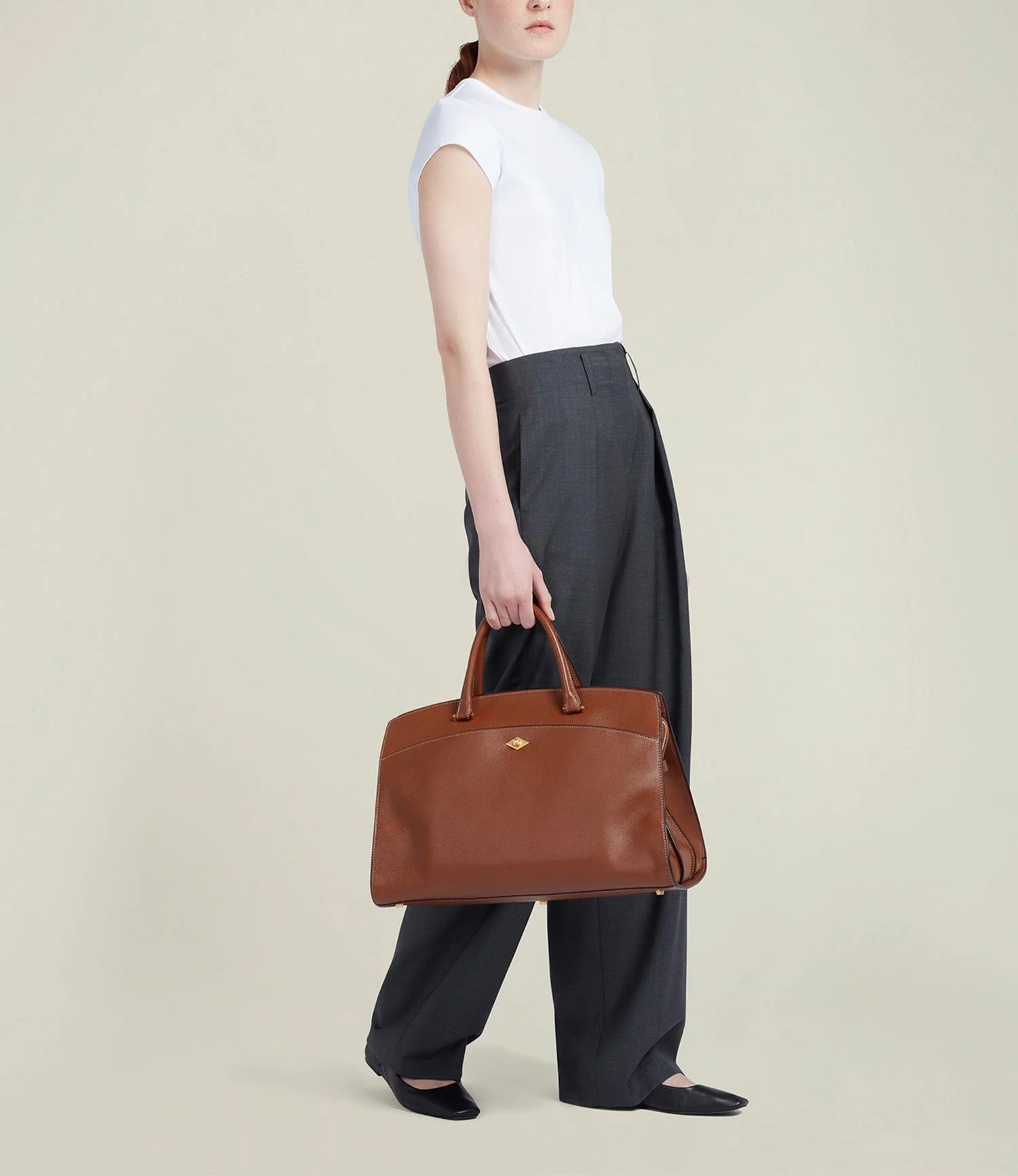 Metier - Private Eye Large Buffalo Cognac - Image 6