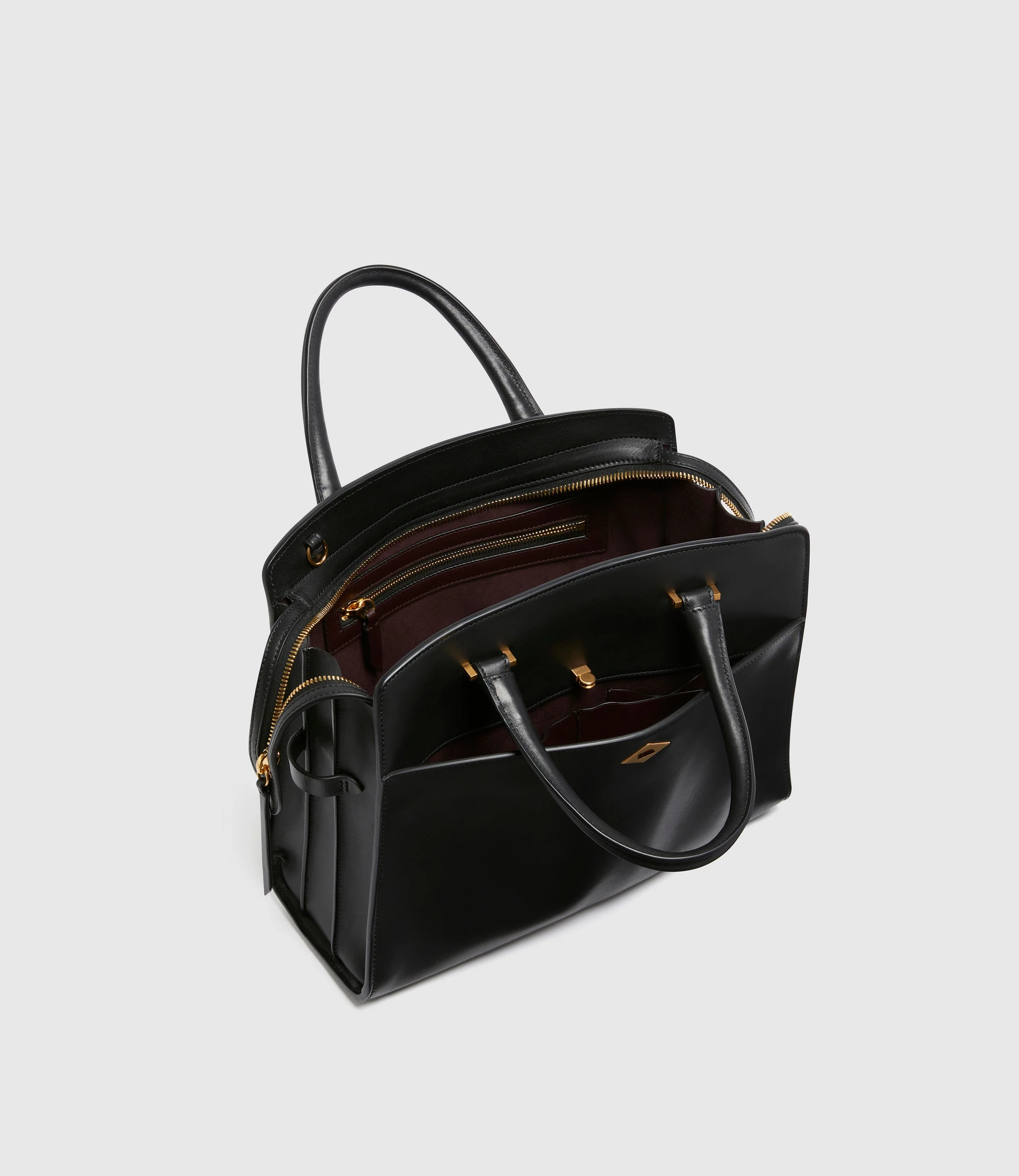 Metier - Private Eye Slim Atelier Calfskin Black - Image 4
