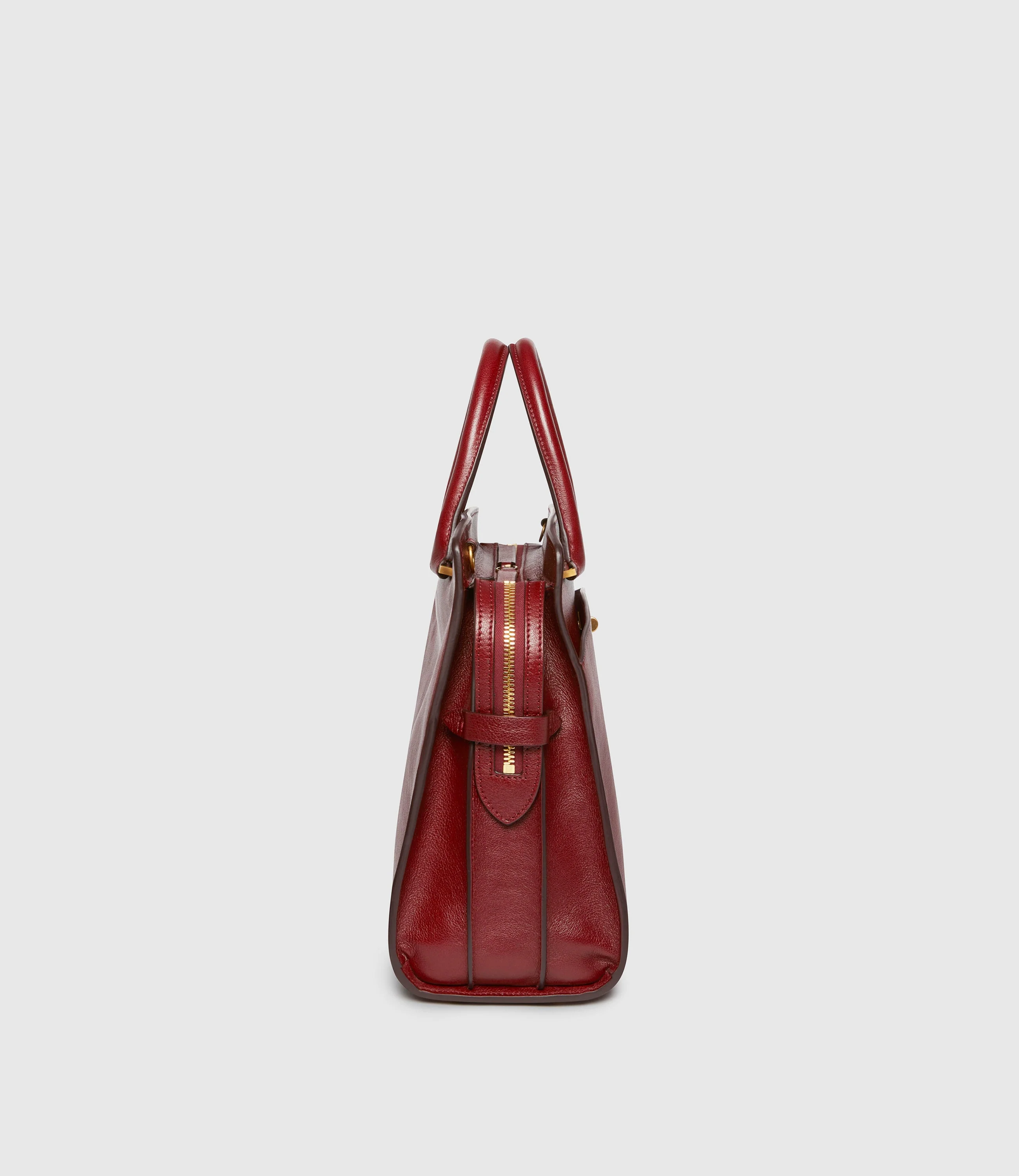 Metier - Private Eye Slim Buffalo Dark Cherry - Image 2
