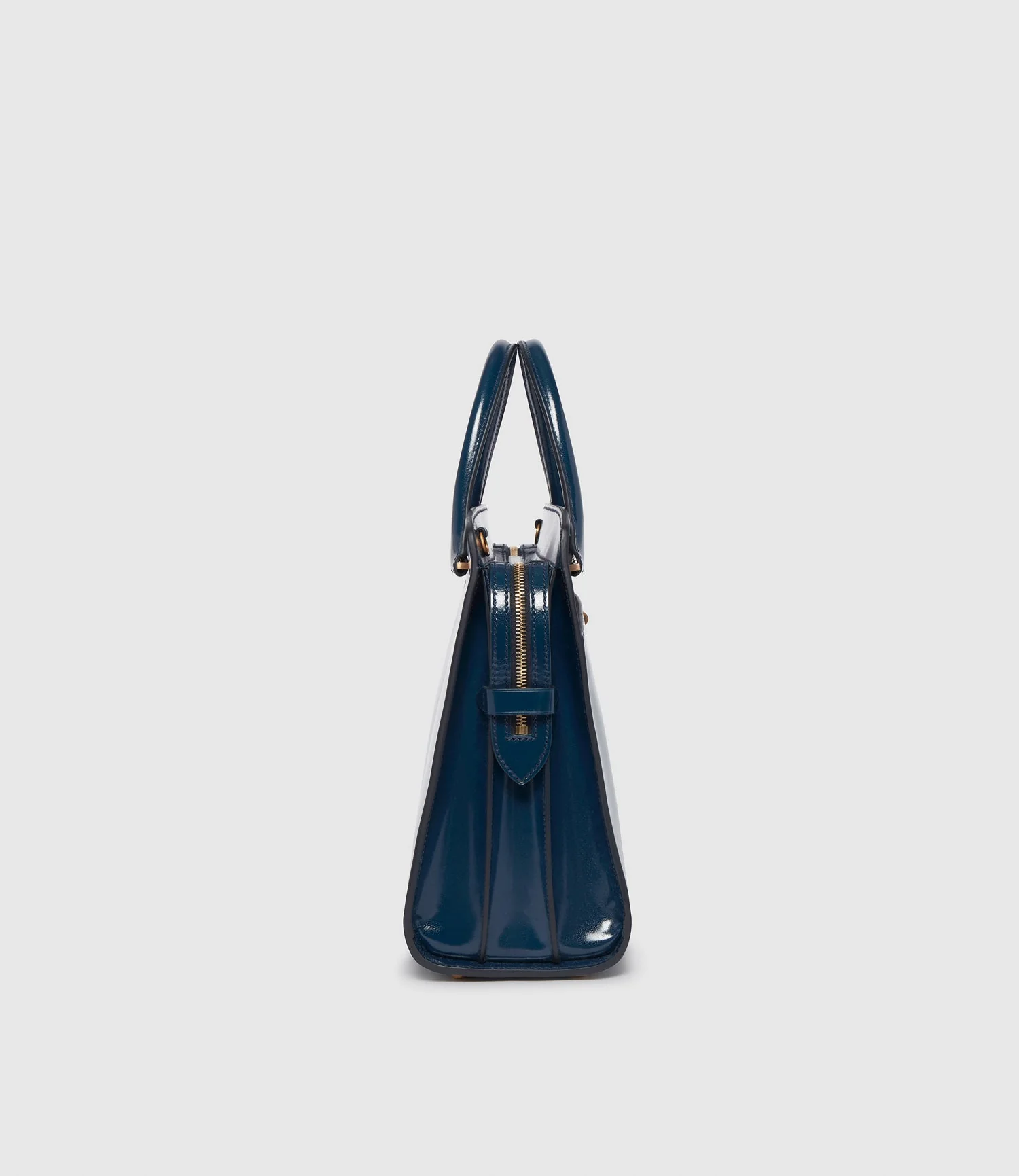 Metier - Private Eye Slim Glossy Calfskin Sapphire - Image 2