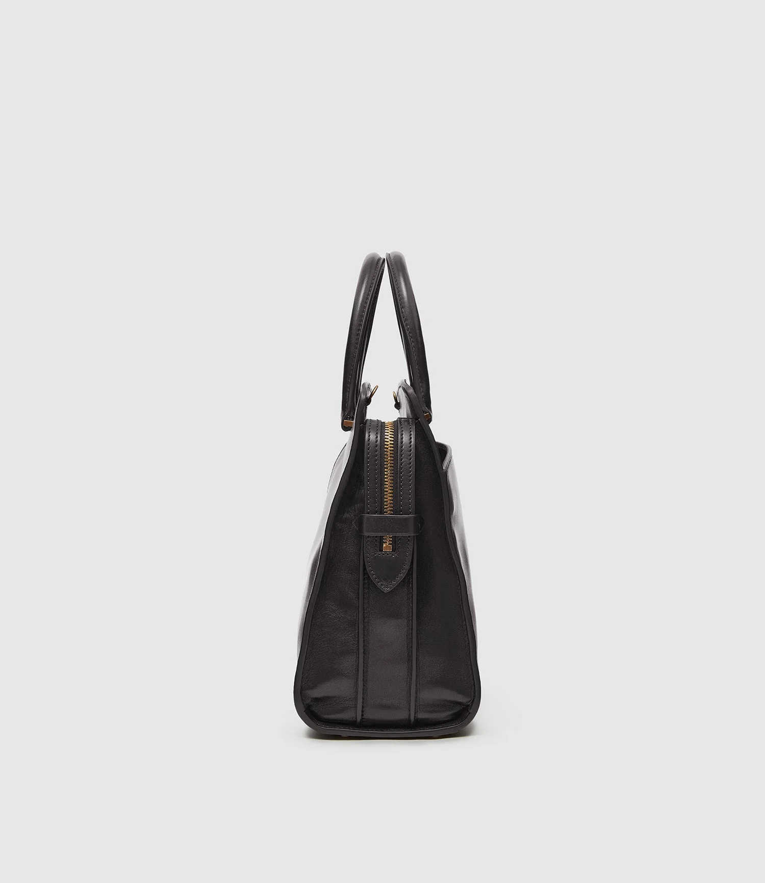Metier - Private Eye Slim Nappa Black - Image 4