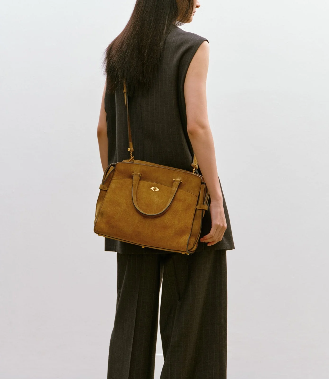 Metier - Private Eye Slim Suede Marrakech - Image 5