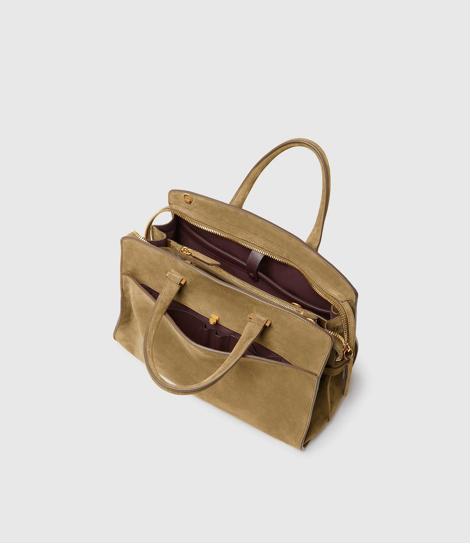 Metier - Private Eye Suede Cairo - Image 3