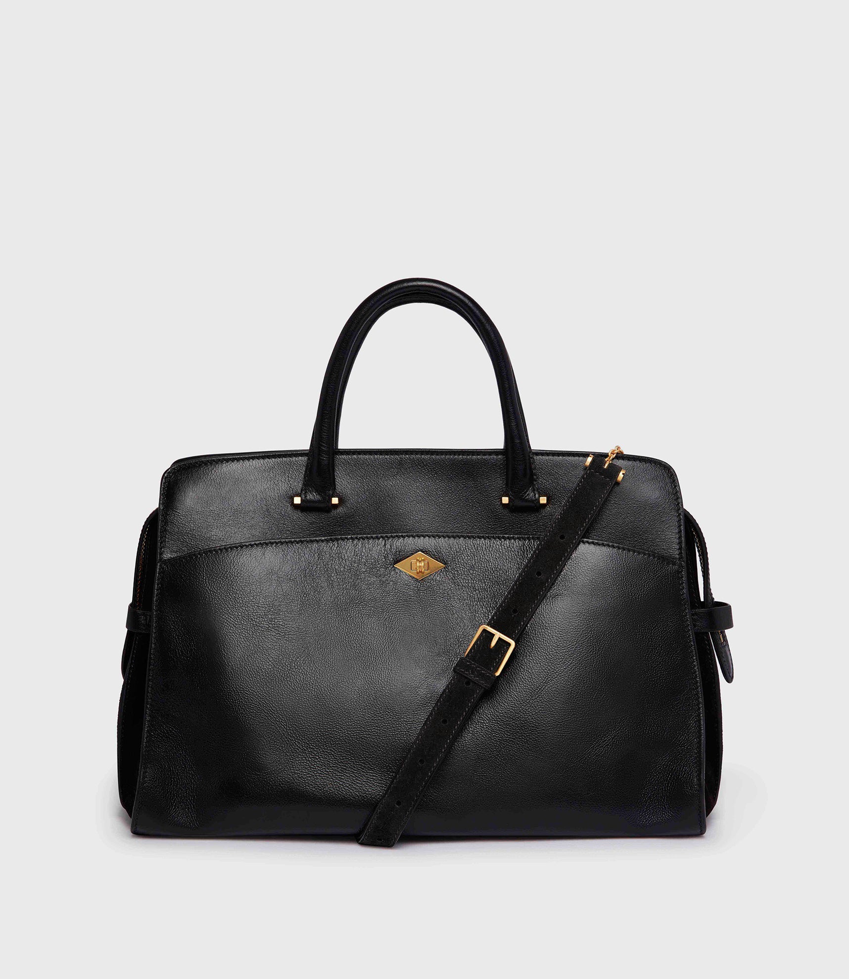 Metier - Private Eye Elvis with Suede Black