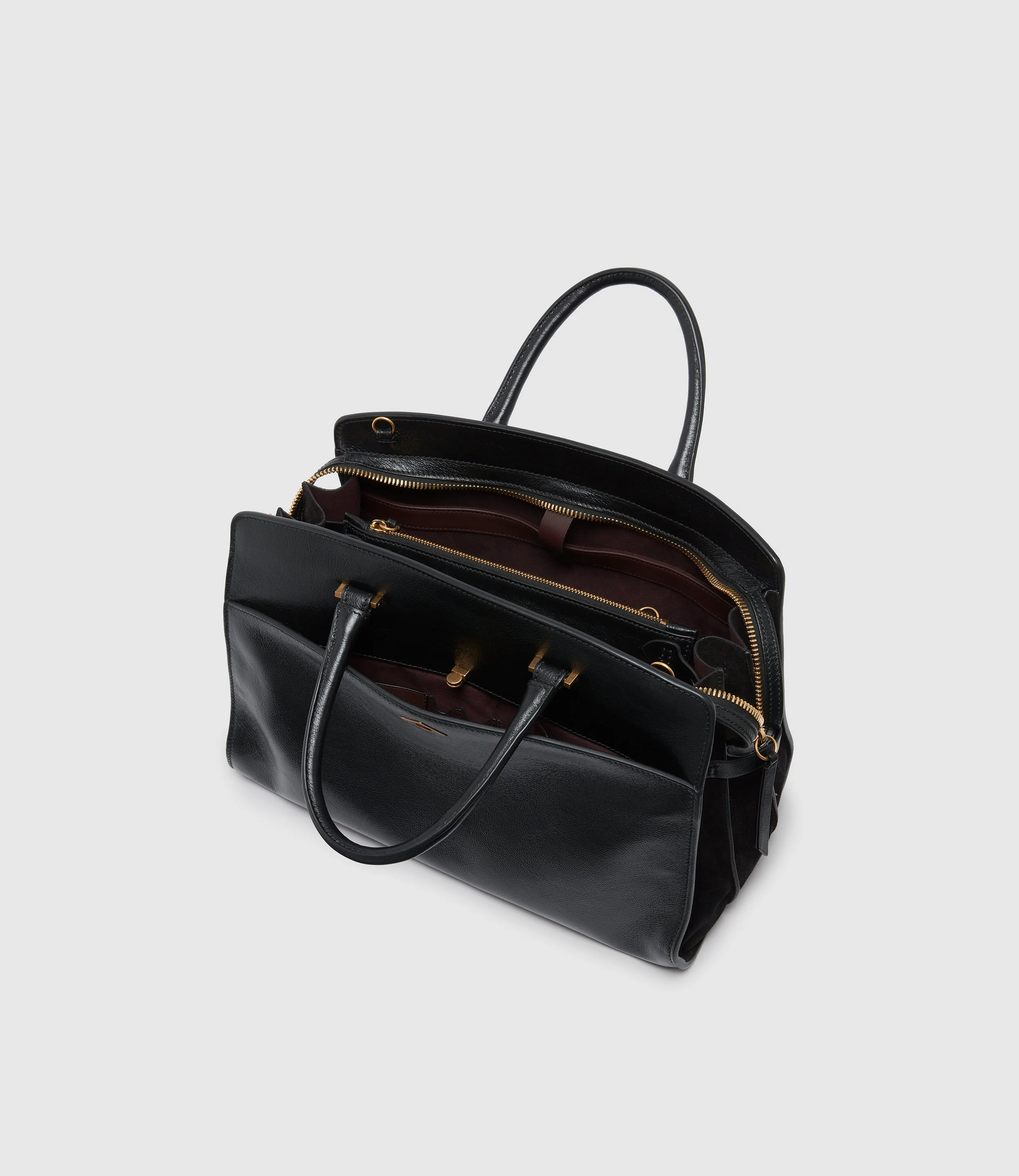 Metier - Private Eye Elvis with Suede Black - Image 3