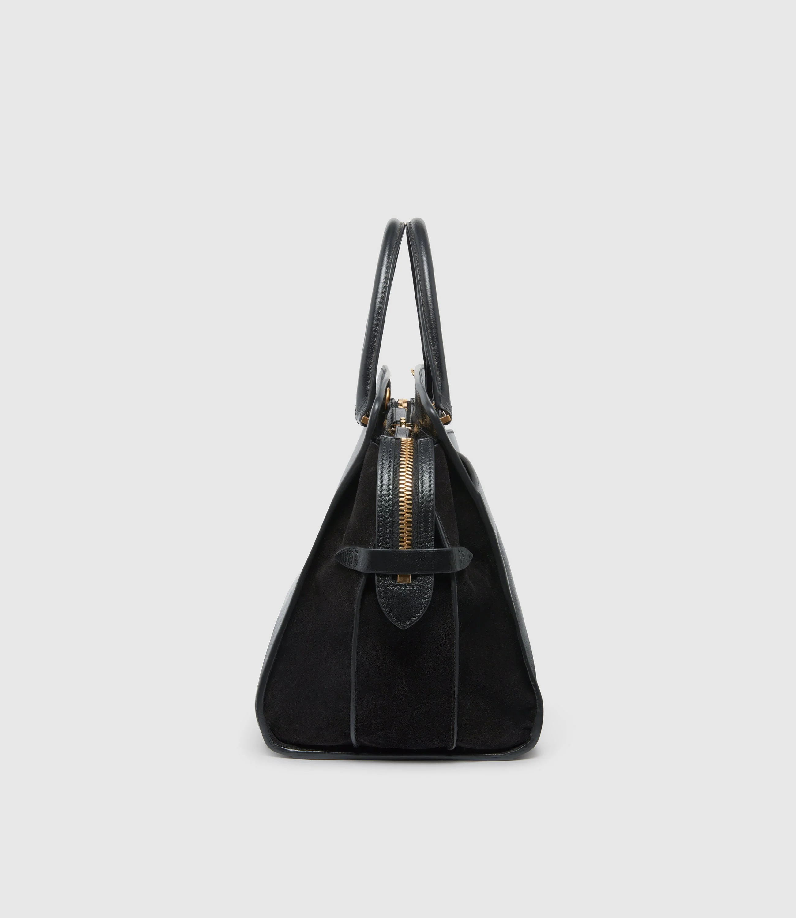 Metier - Private Eye Elvis with Suede Black - Image 4
