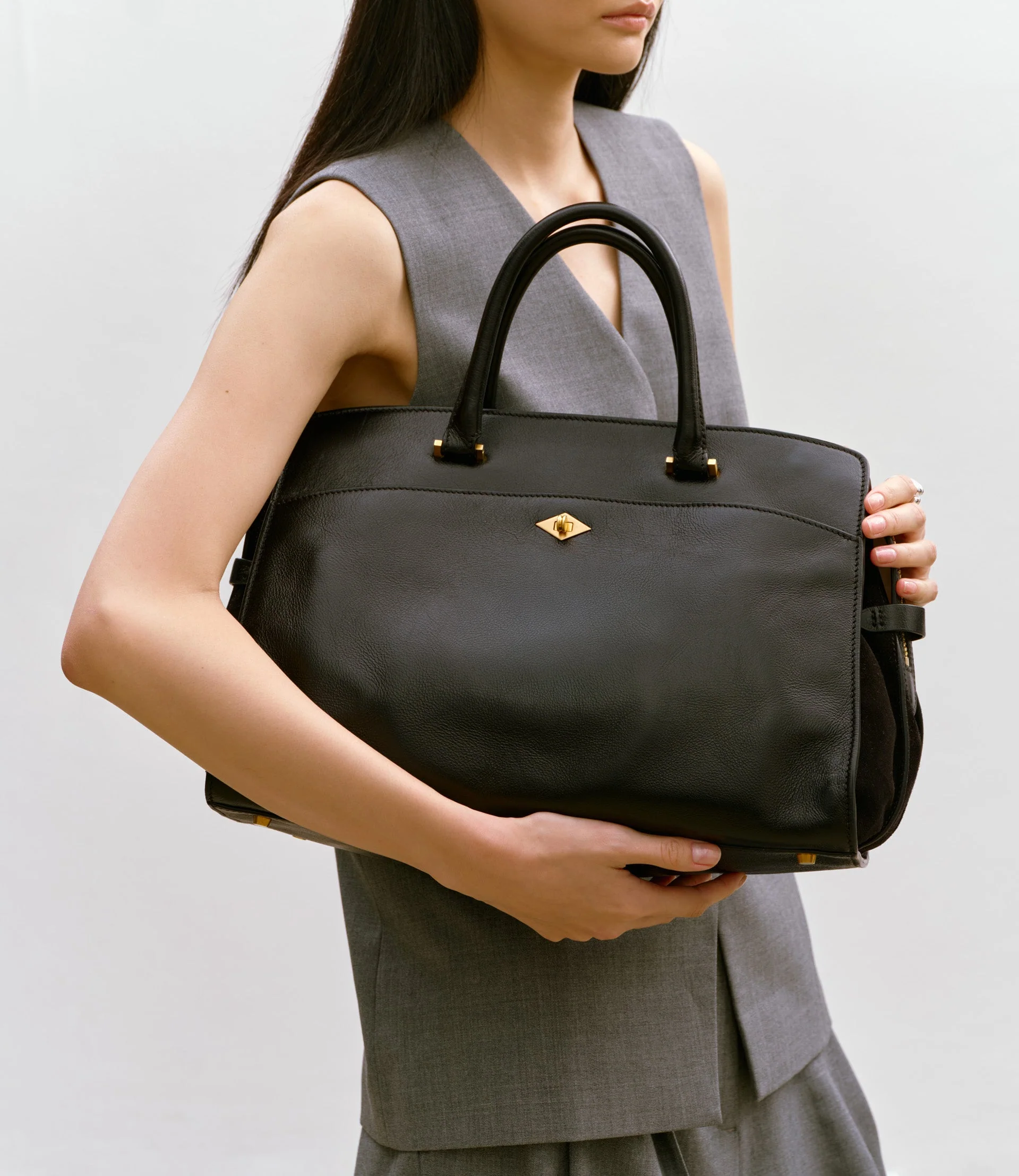 Metier - Private Eye Elvis with Suede Black - Image 5