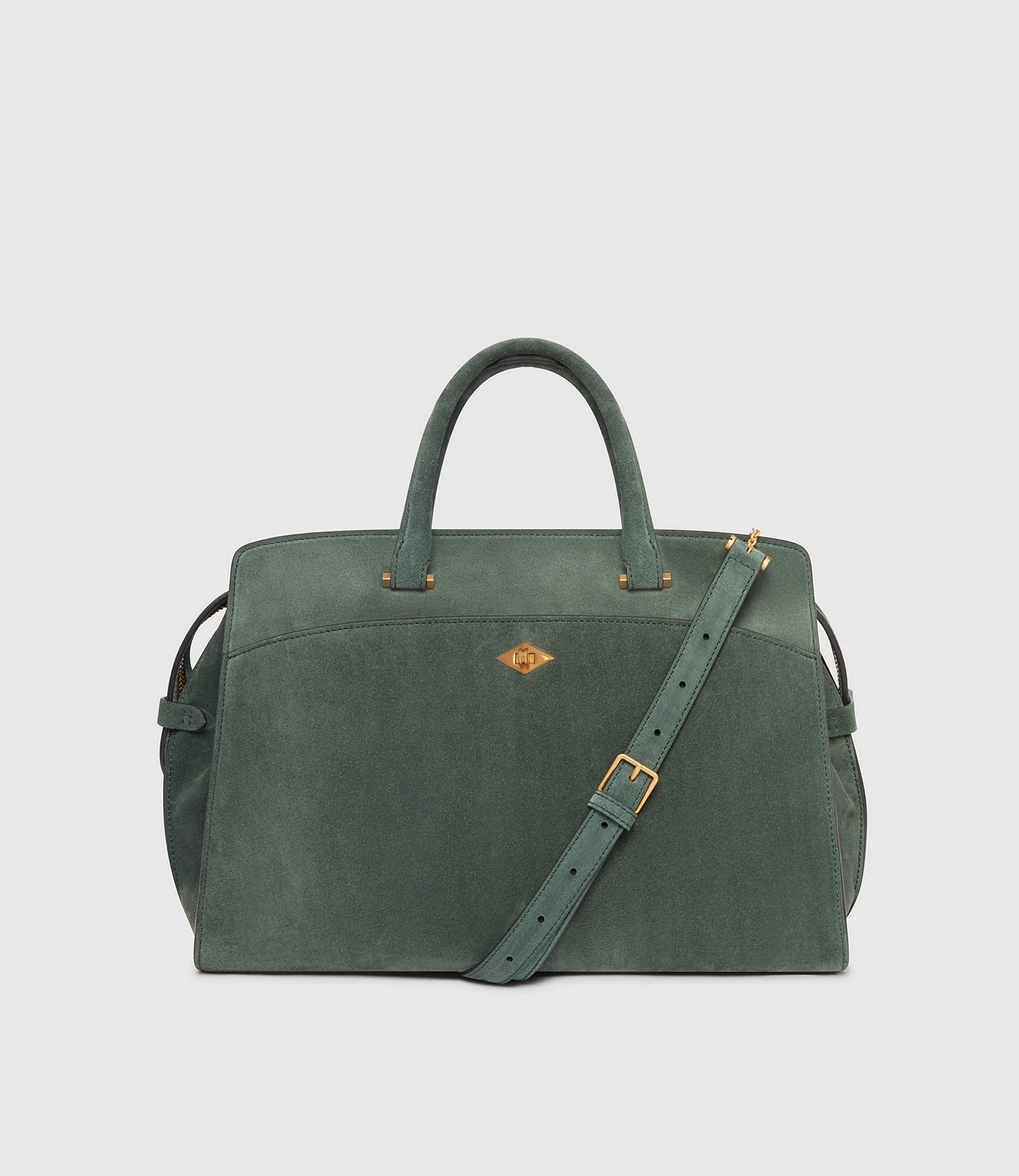 Metier - Private Eye Suede Emerald