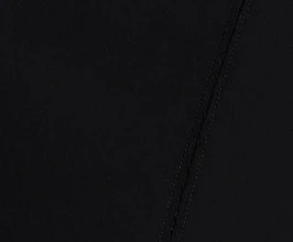 Khaite - Quan Top in Black - Image 7