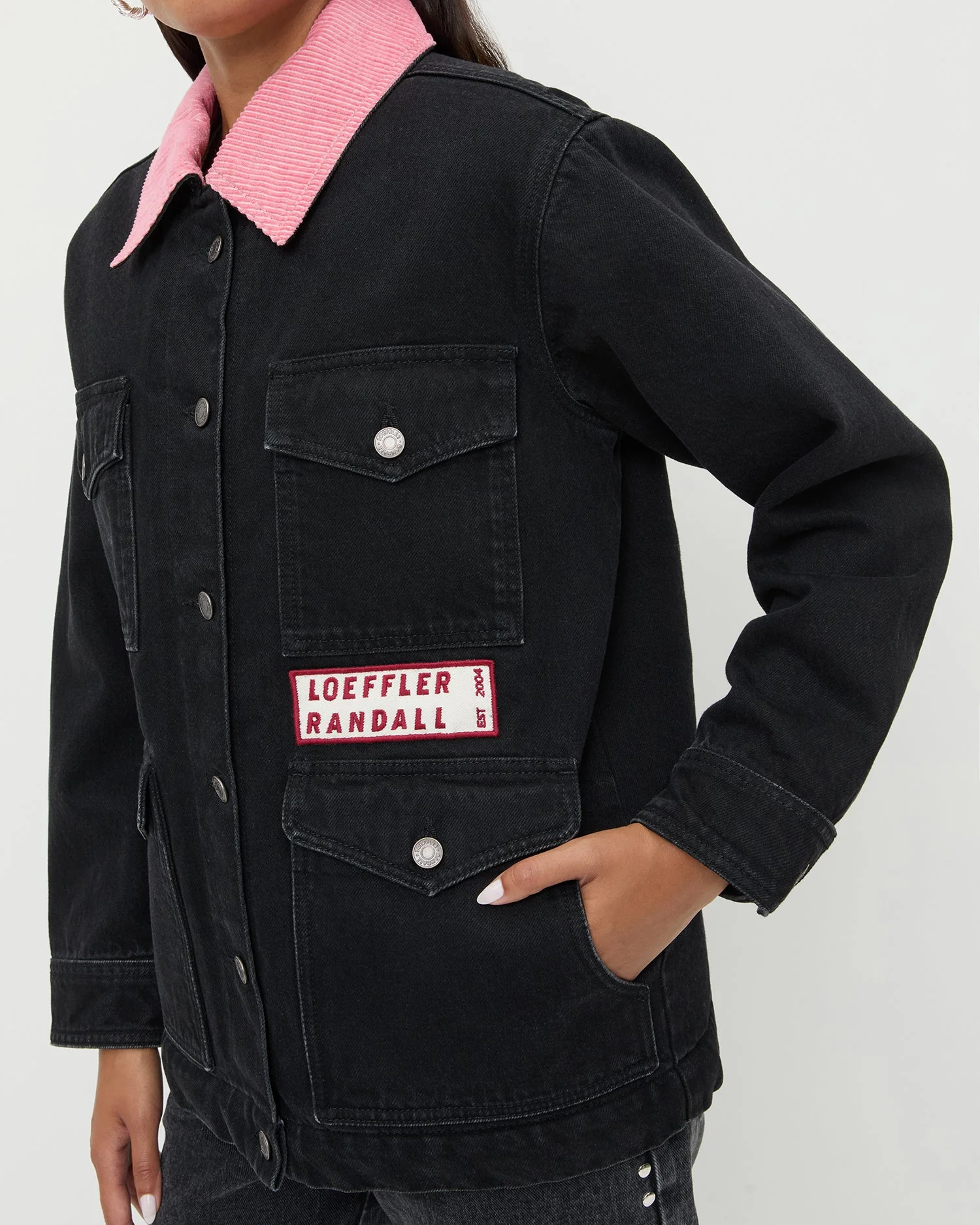 Loeffler Randall - Quincy Jacket - Image 4