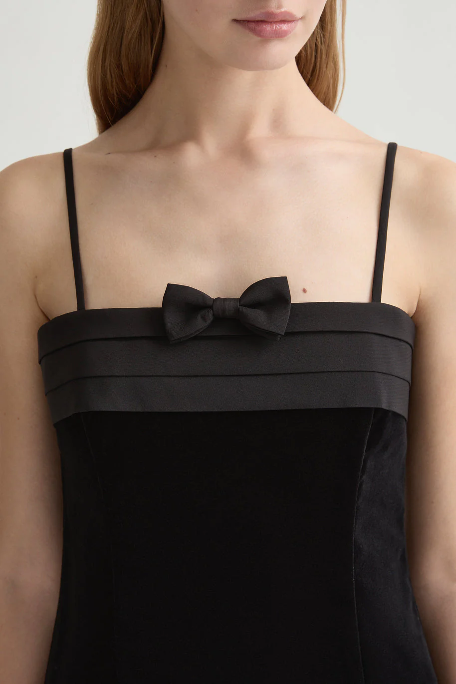 Posse - QUINCY DRESS - BLACK - Image 2