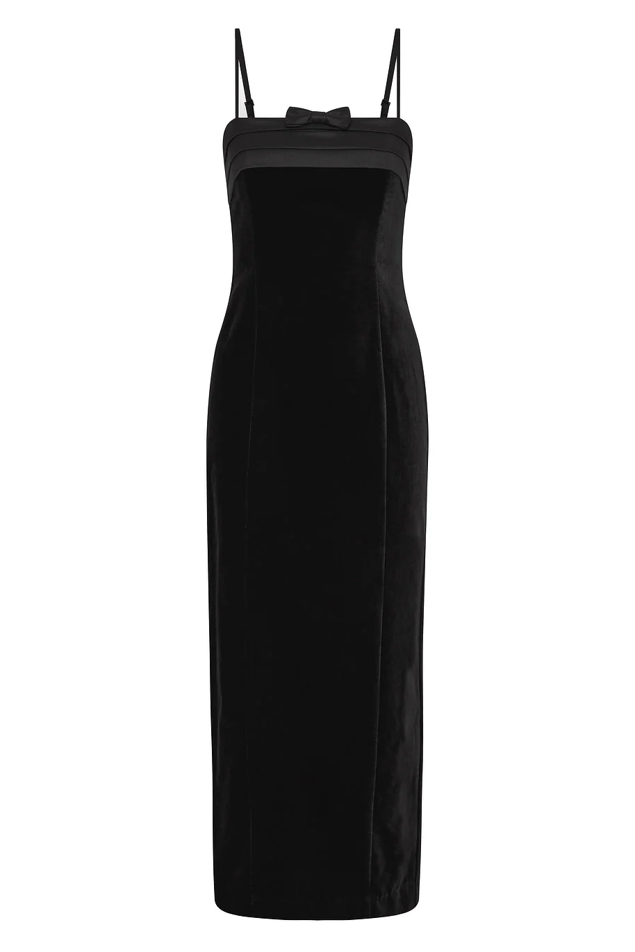 Posse - QUINCY DRESS - BLACK - Image 5