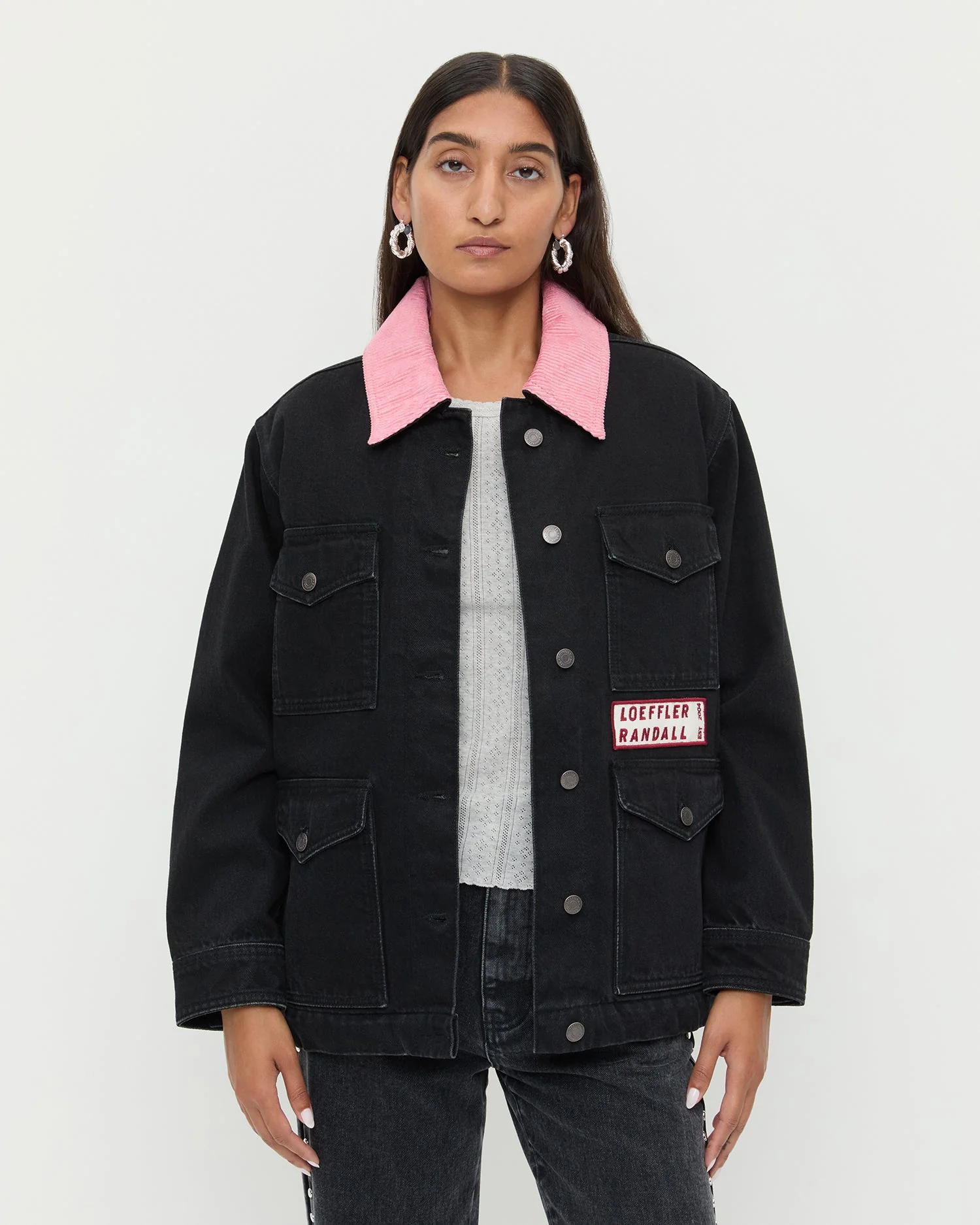 Loeffler Randall - Quincy Jacket