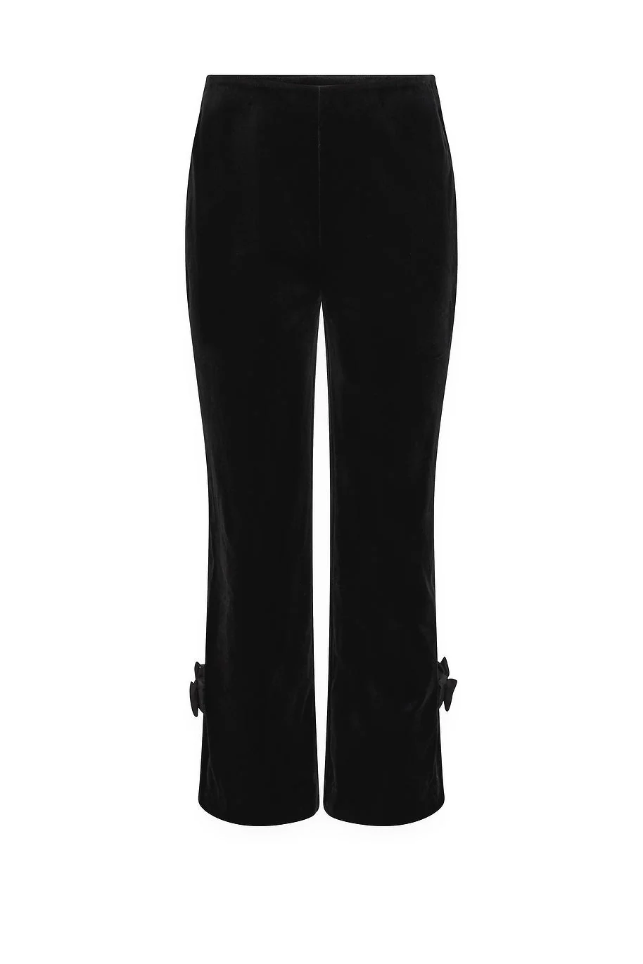 Posse - QUINCY TROUSER - BLACK - Image 10