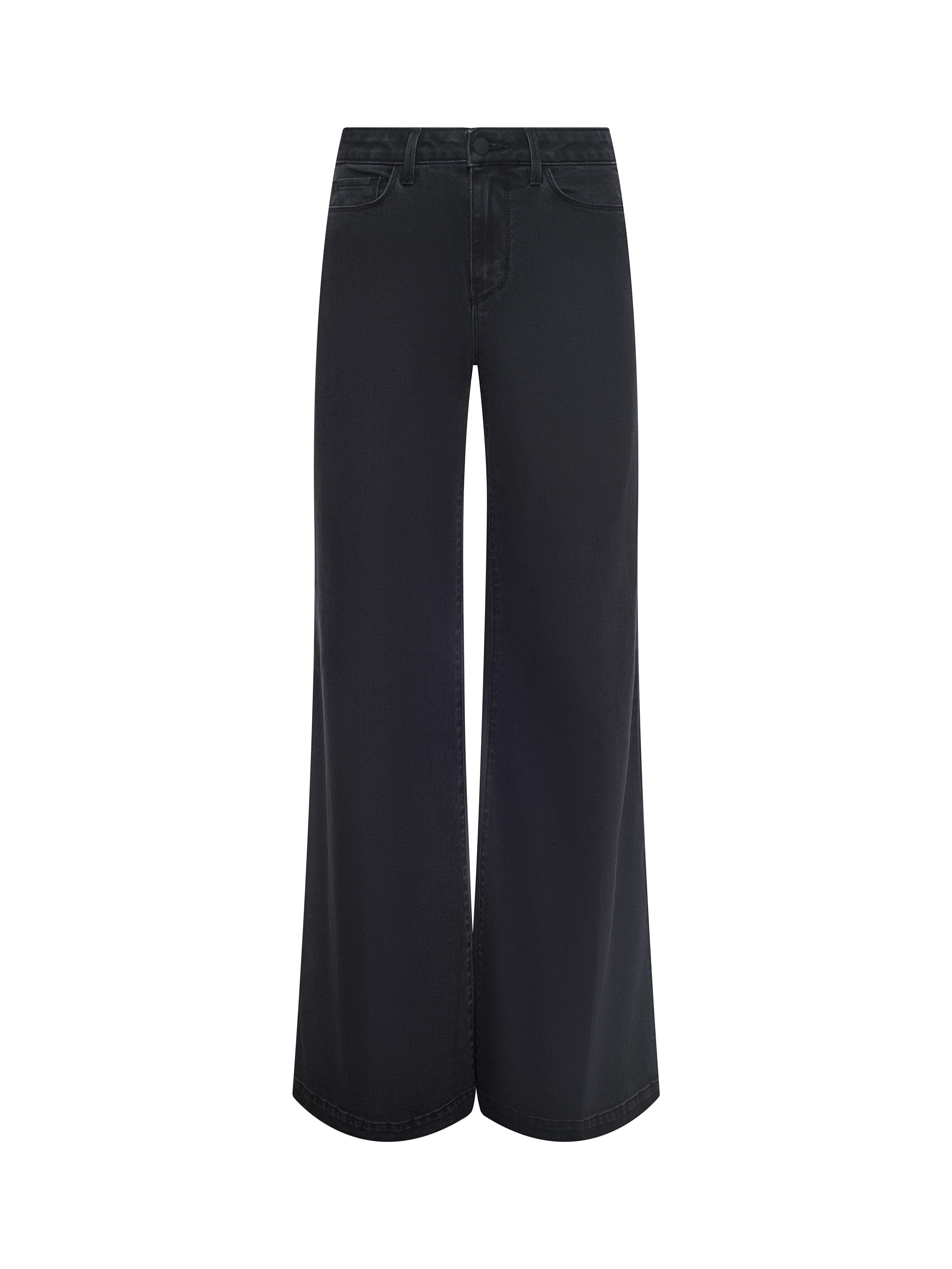 L'AGENCE - Quincy Wide - Leg Jean - Image 12