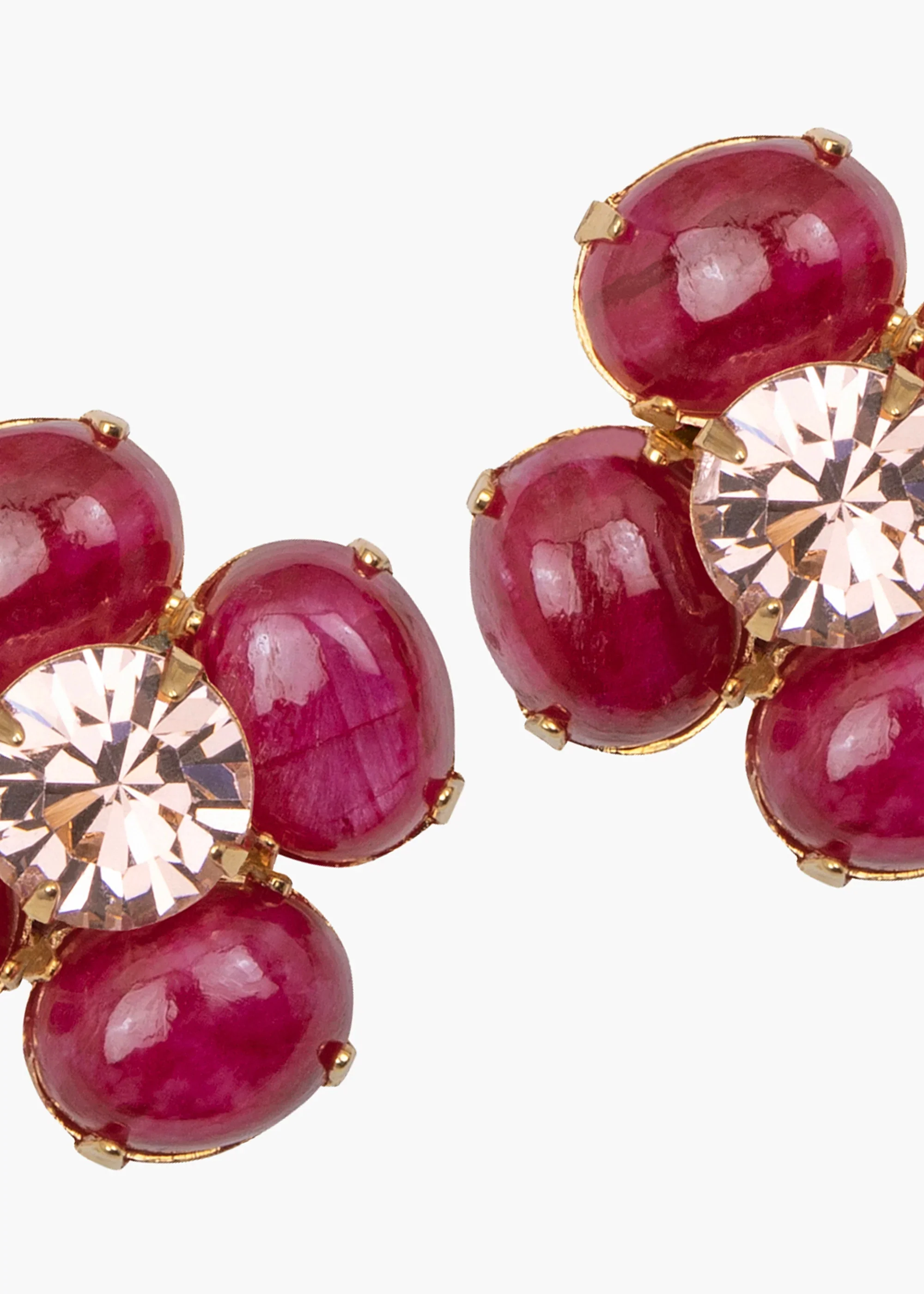 Jennifer Behr - Quinn Earrings - Image 3