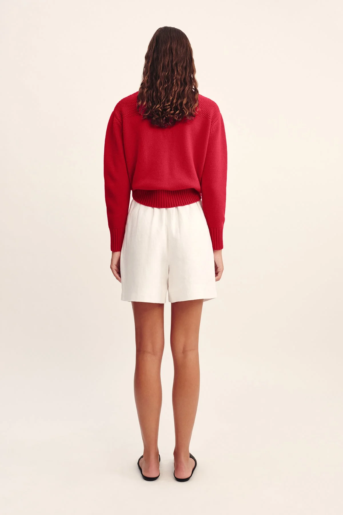 Posse - QUINN JUMPER - DRAGON FRUIT - Image 13