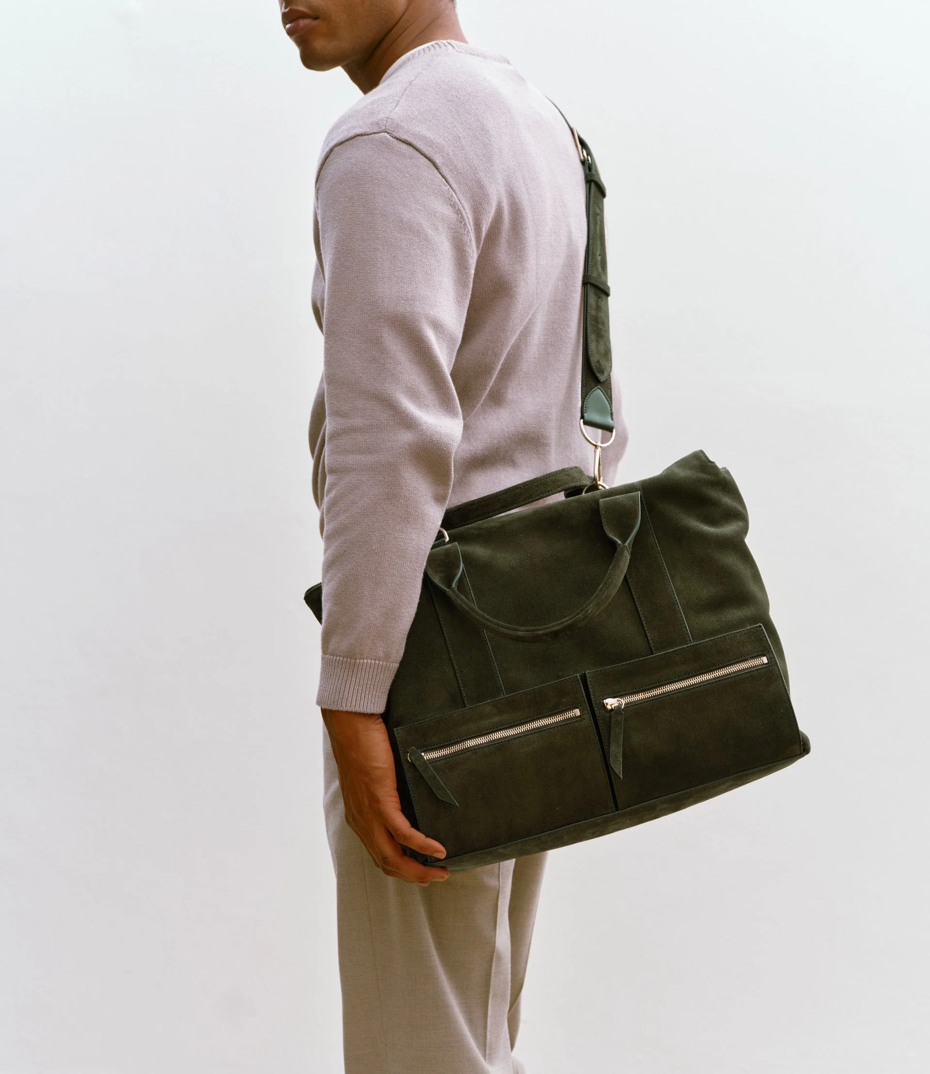 Metier - Racer 40 Suede Bergen - Image 2