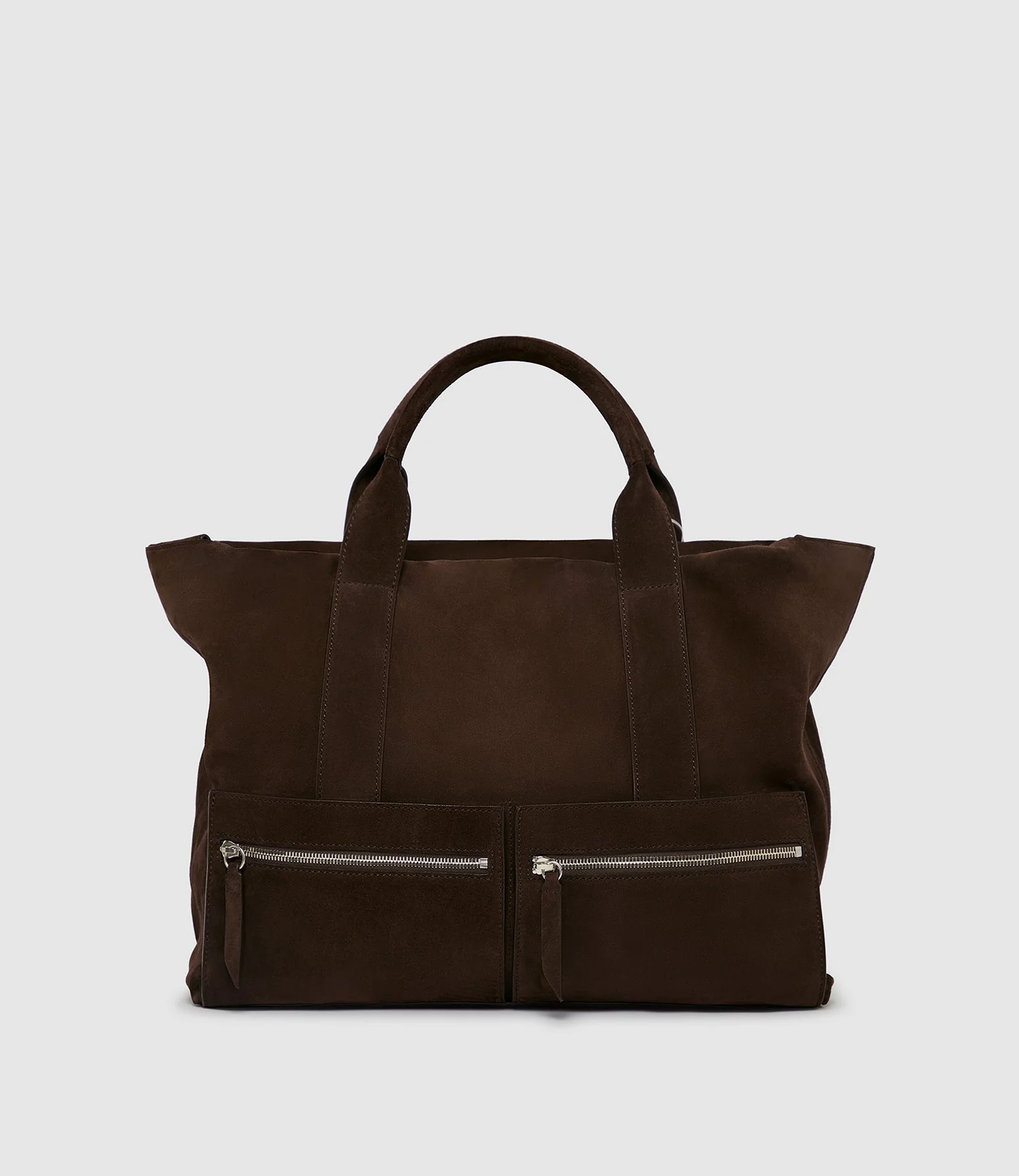 Metier - Racer 40 Suede Chocolate