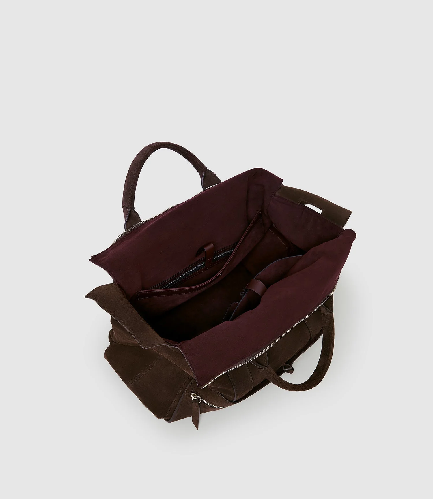 Metier - Racer 40 Suede Chocolate - Image 3