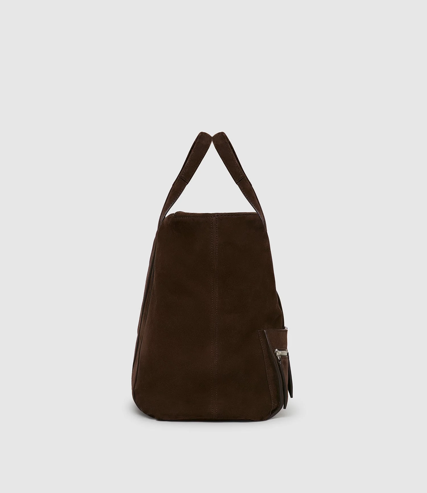 Metier - Racer 40 Suede Chocolate - Image 4