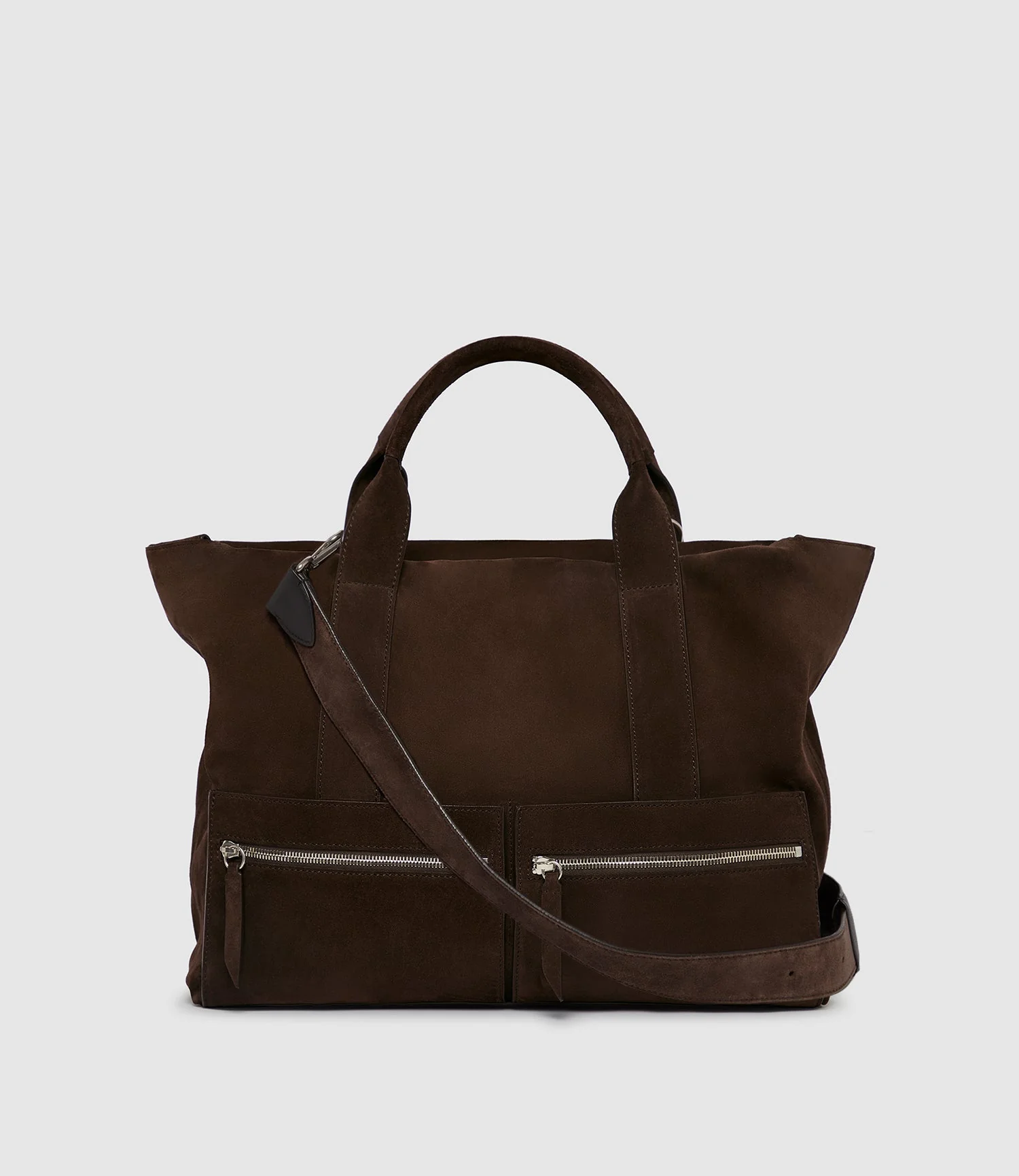 Metier - Racer 40 Suede Chocolate - Image 6