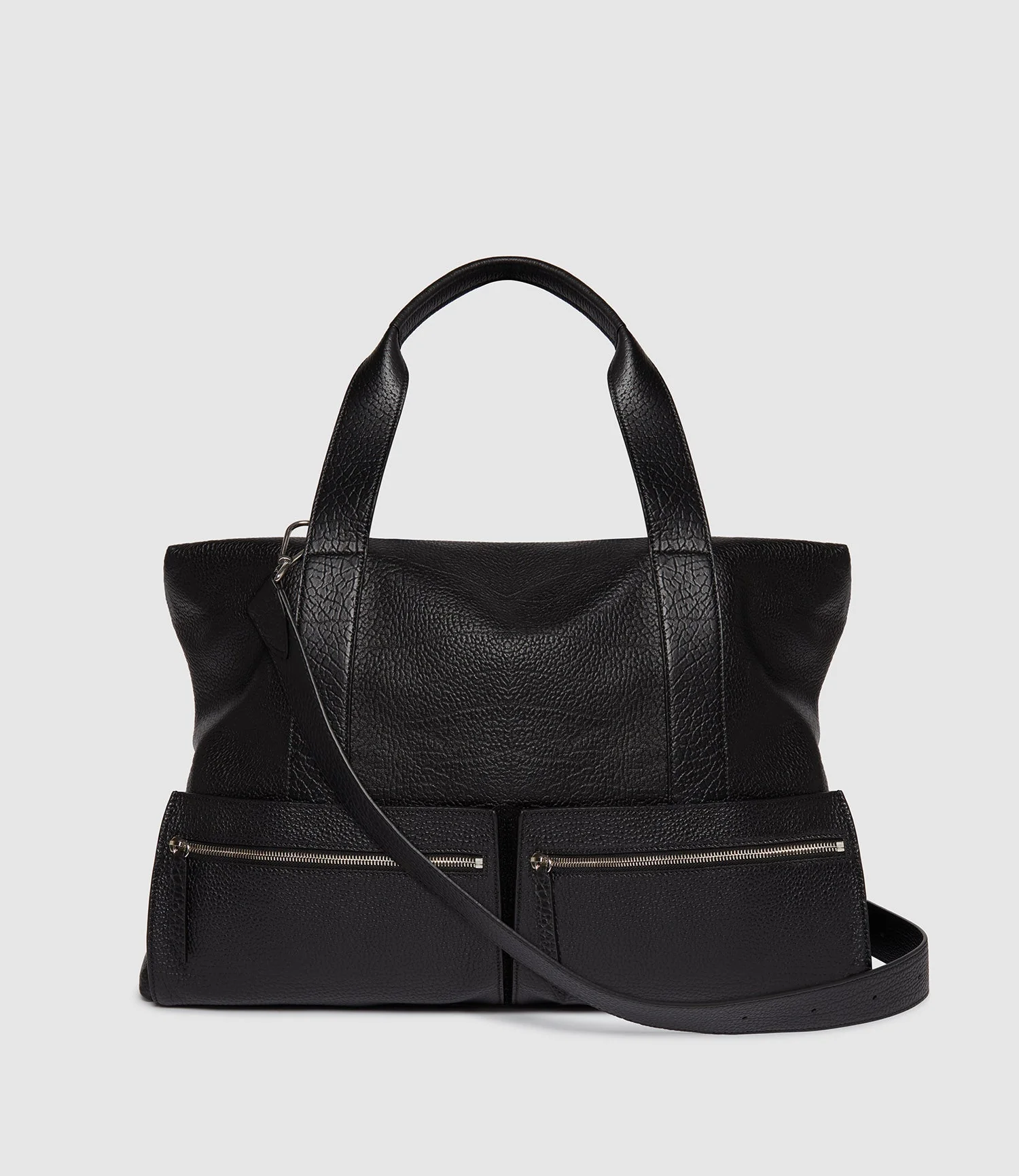 Metier - Racer 53 Full Grain Black - Image 6