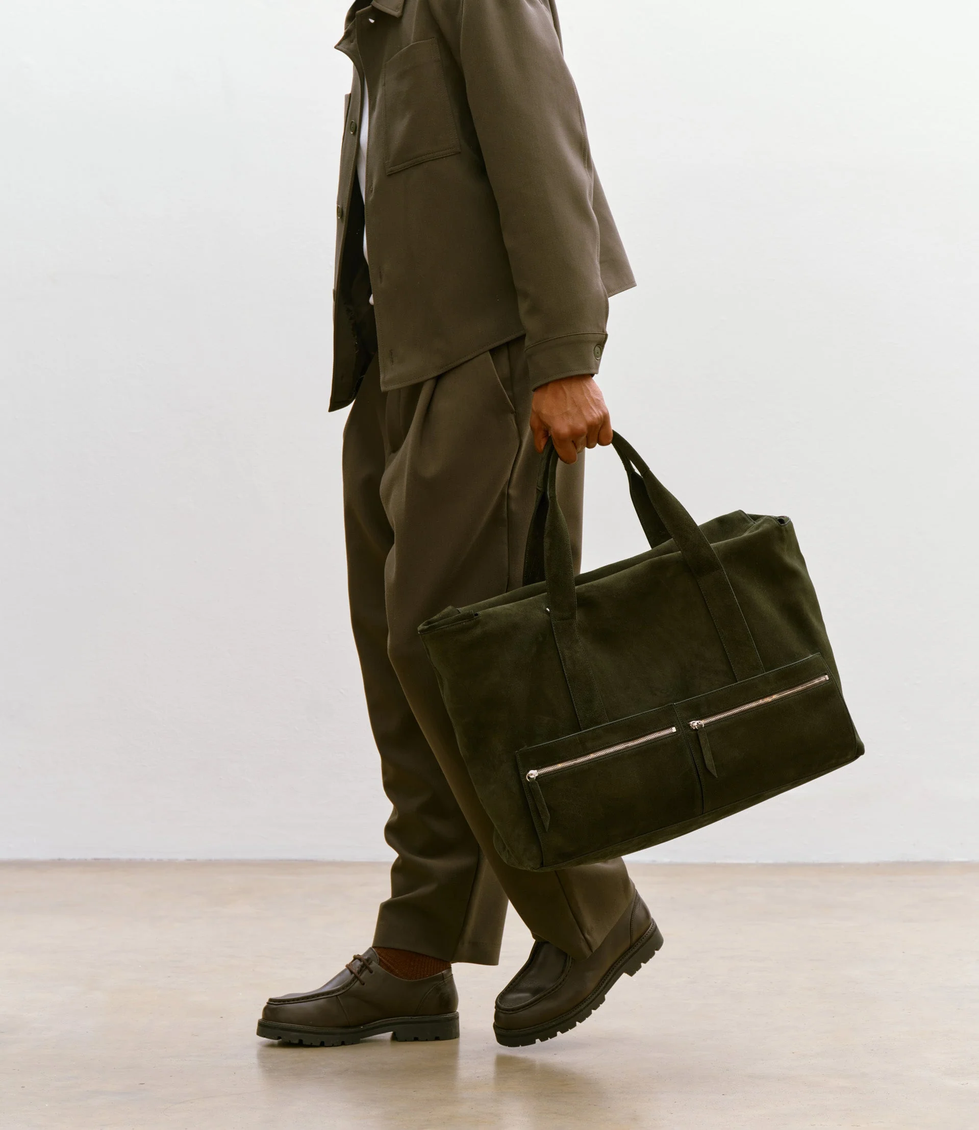Metier - Racer 53 Suede Bergen - Image 2