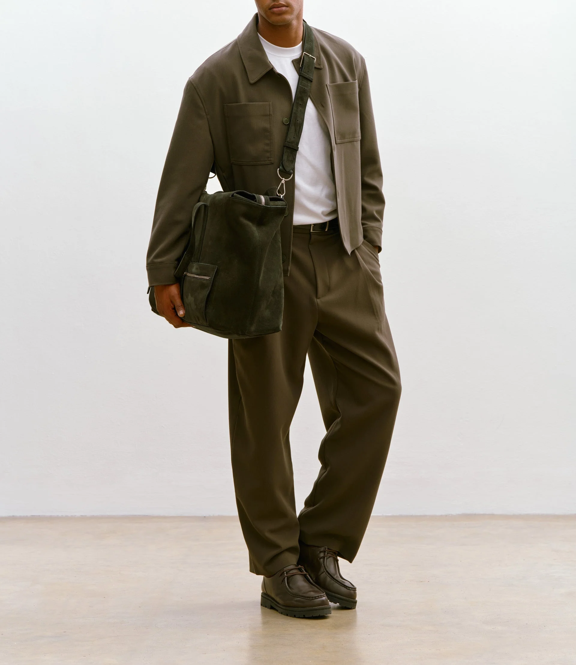 Metier - Racer 53 Suede Bergen - Image 5