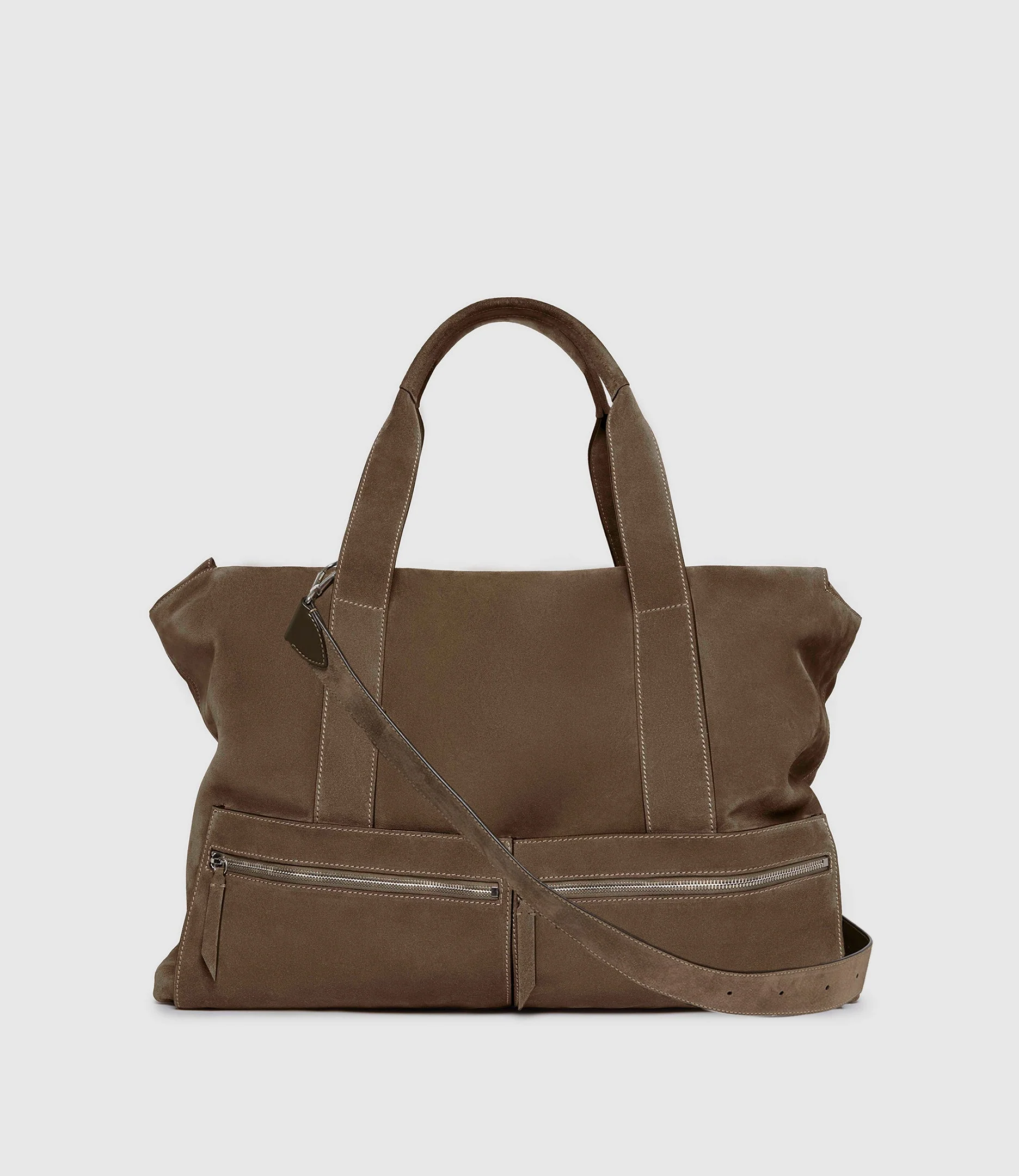 Metier - Racer 53 Suede Khaki - Image 6