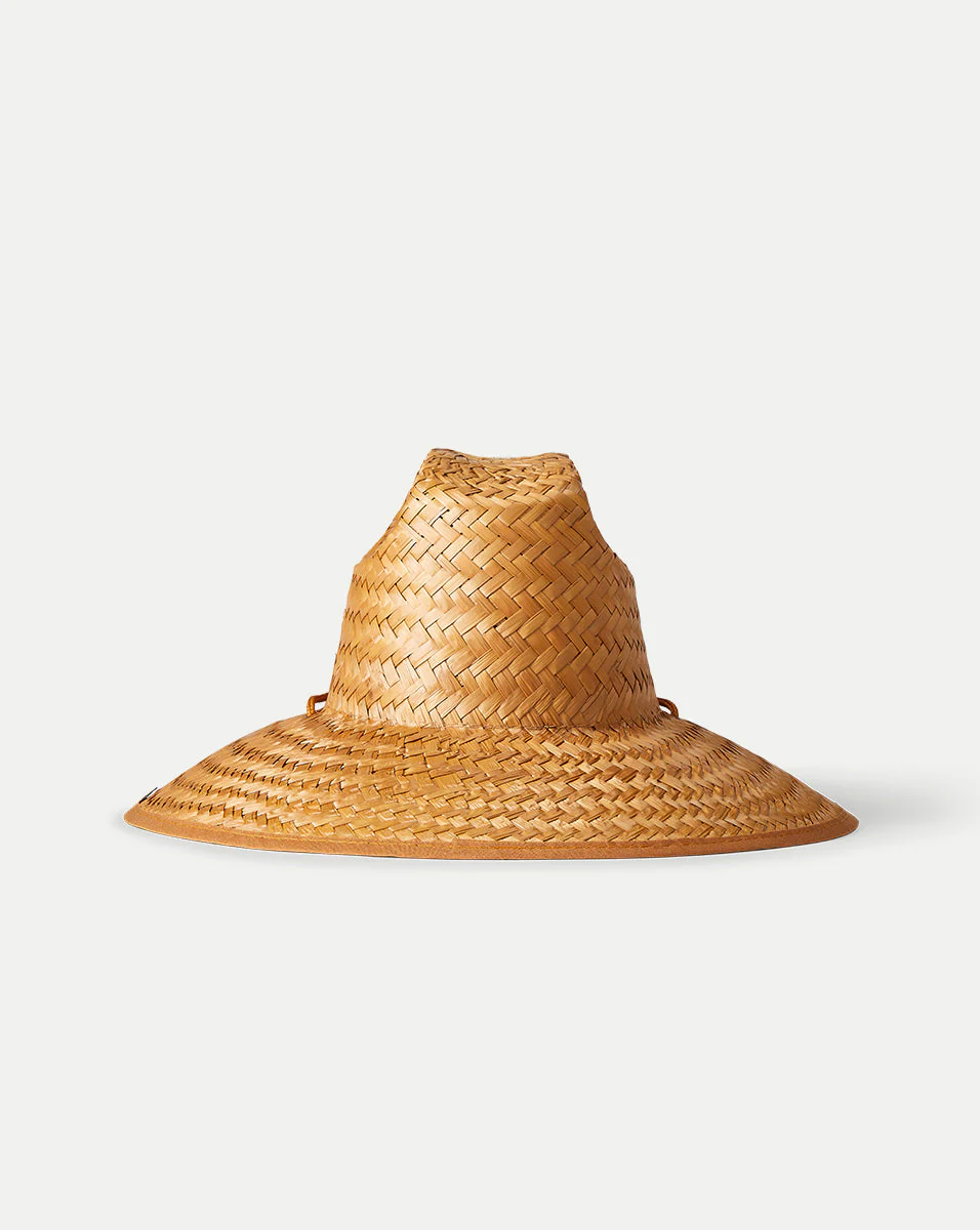 Veronica Beard - Racquet Straw Hat - Image 4