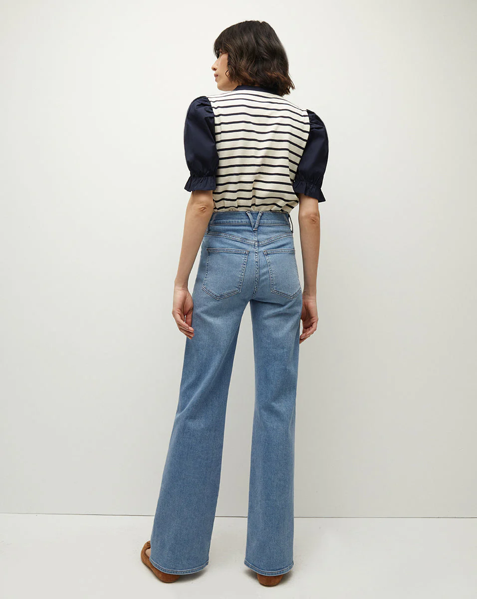 Veronica Beard - Raegan Puff - Sleeve Top - Image 4