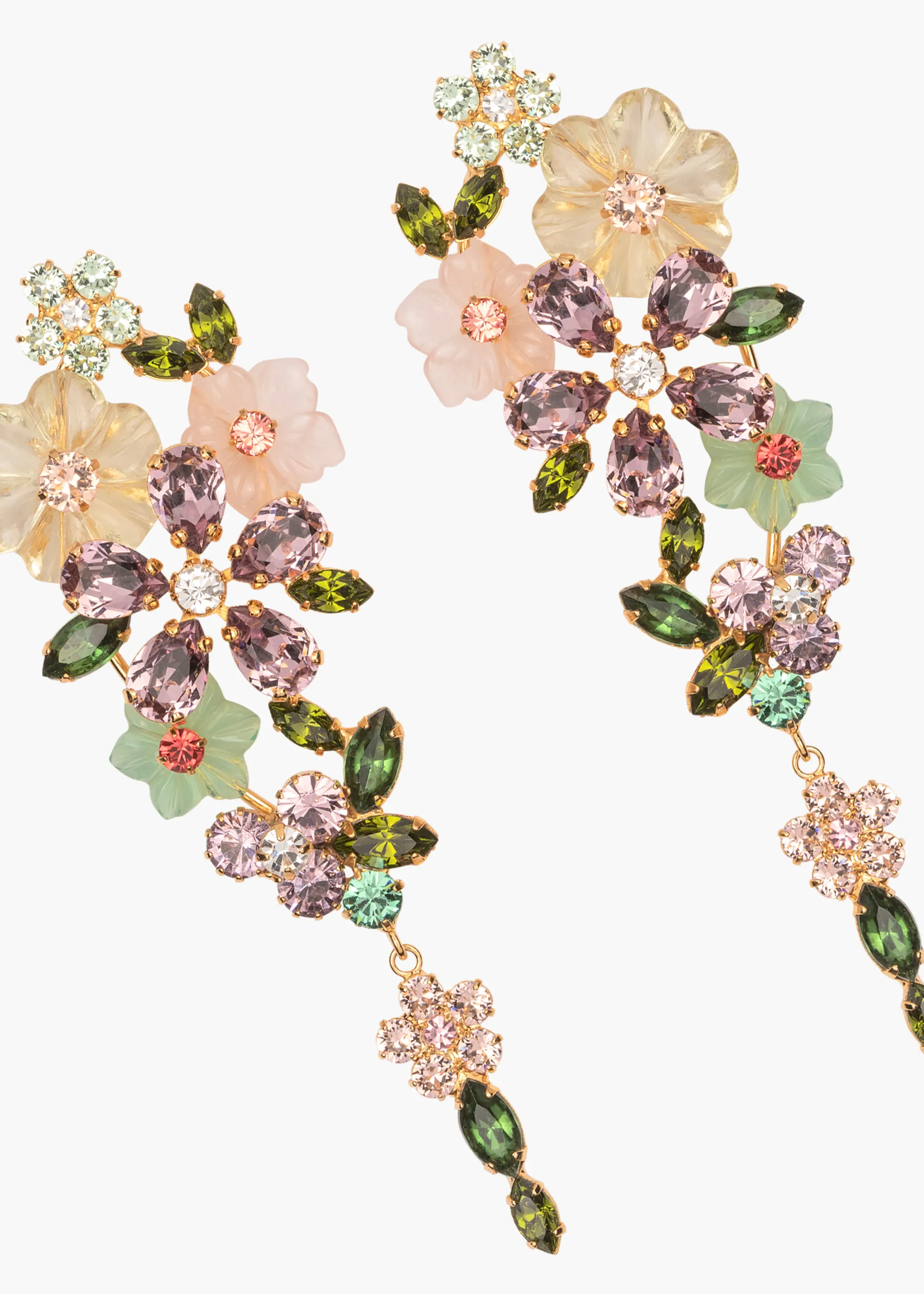 Jennifer Behr - Rafaelle Earrings - Image 6