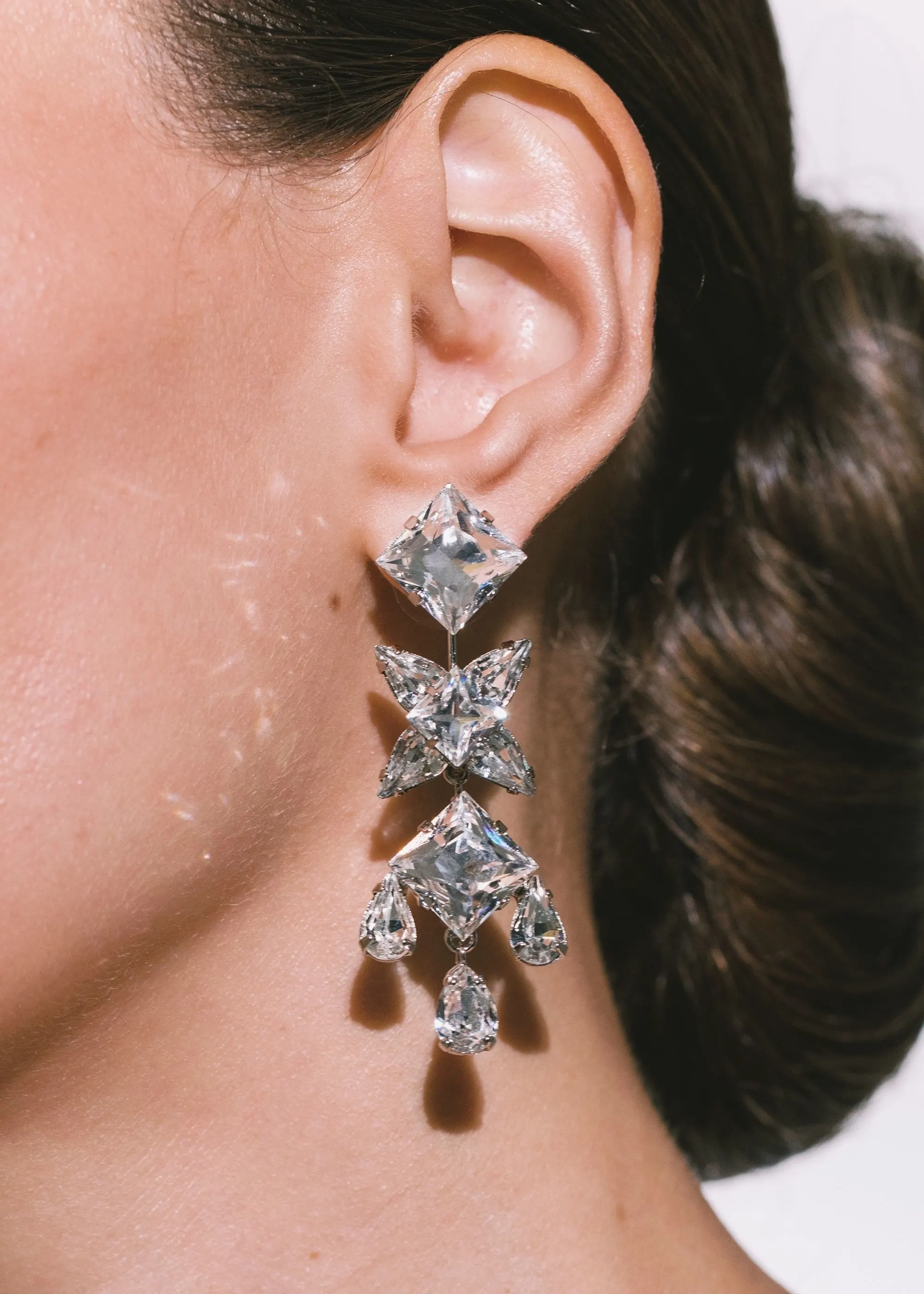 Jennifer Behr - Raina Earrings - Image 2