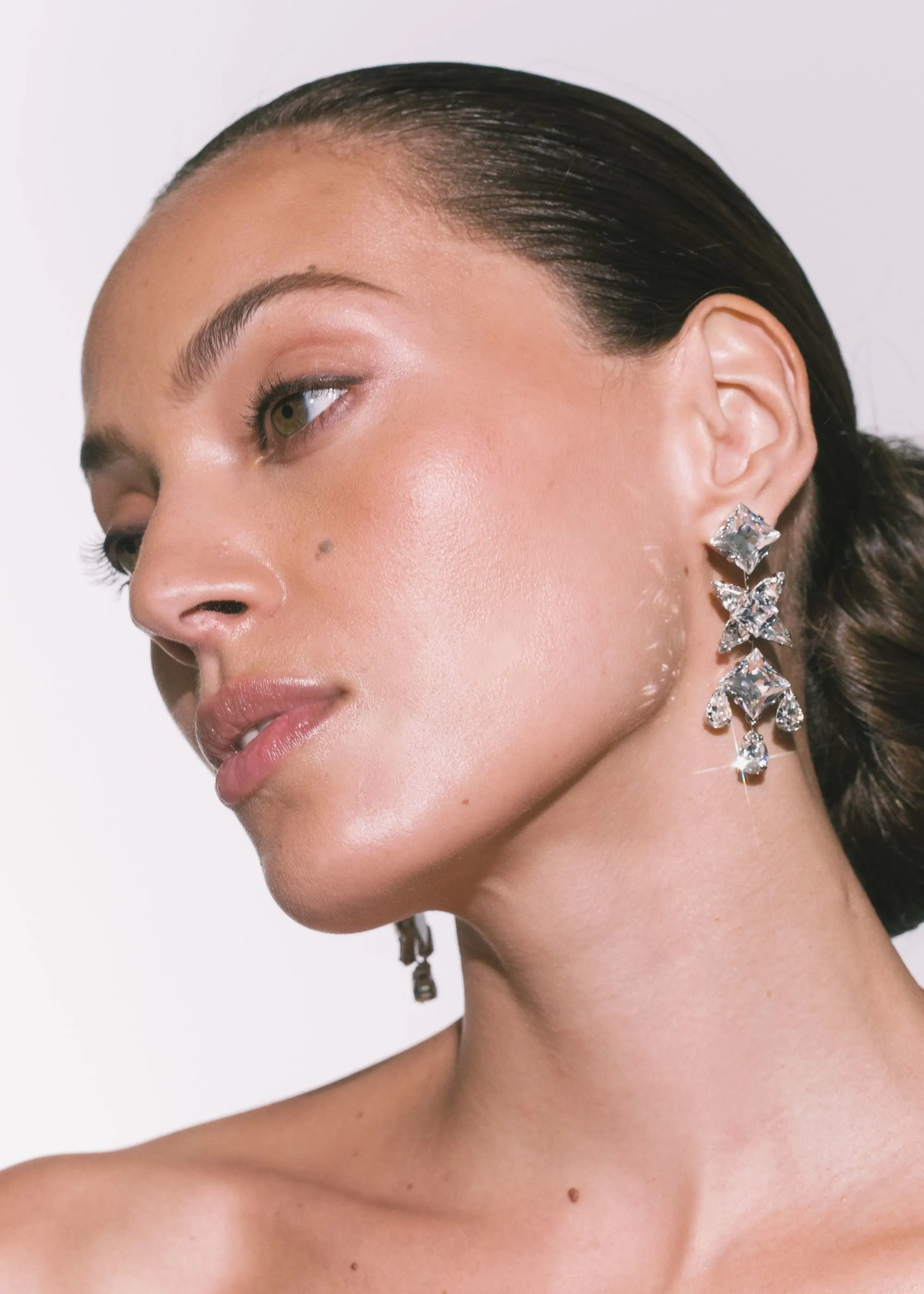 Jennifer Behr - Raina Earrings - Image 3