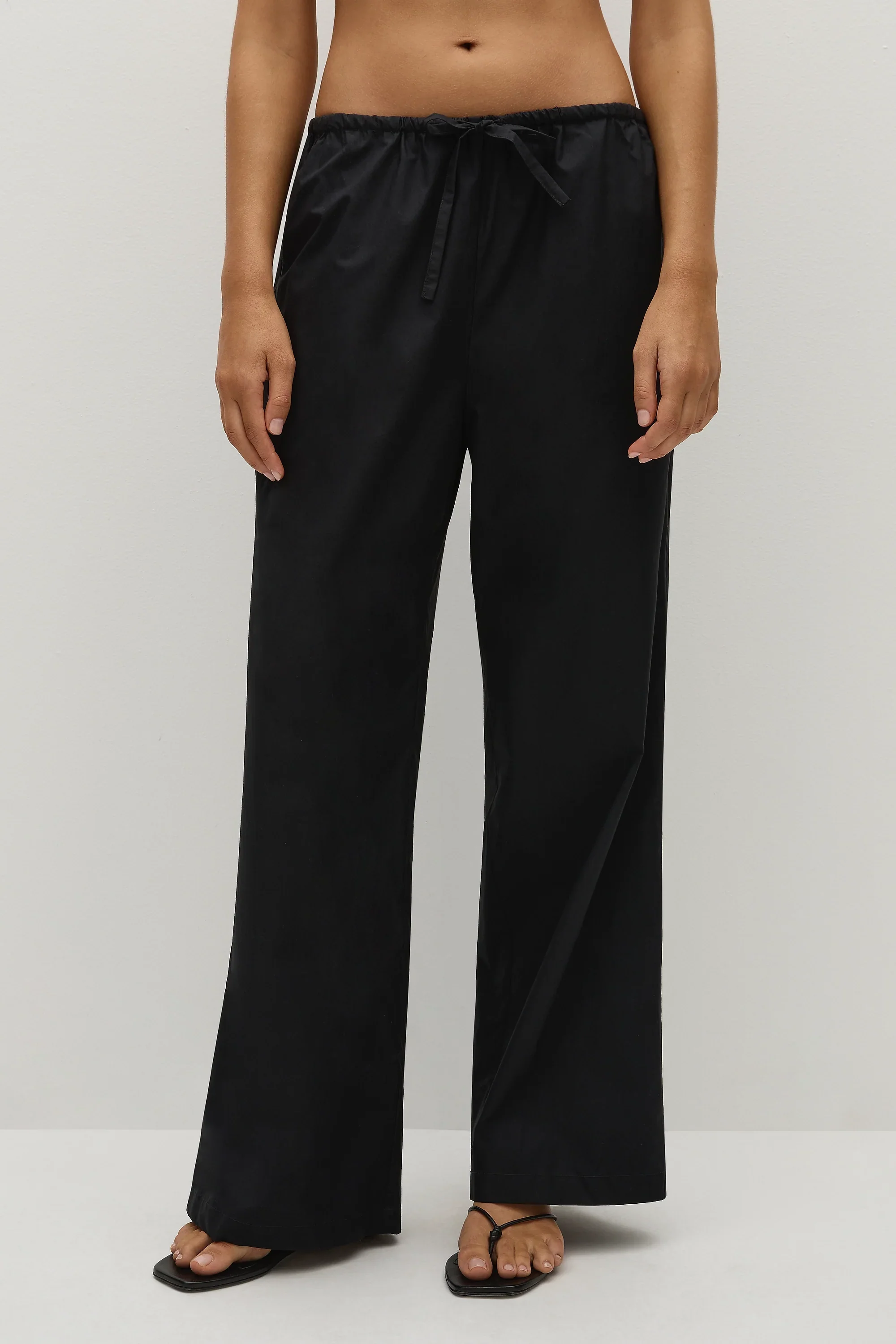 Faithfull - Rainey Pant Black - Image 2