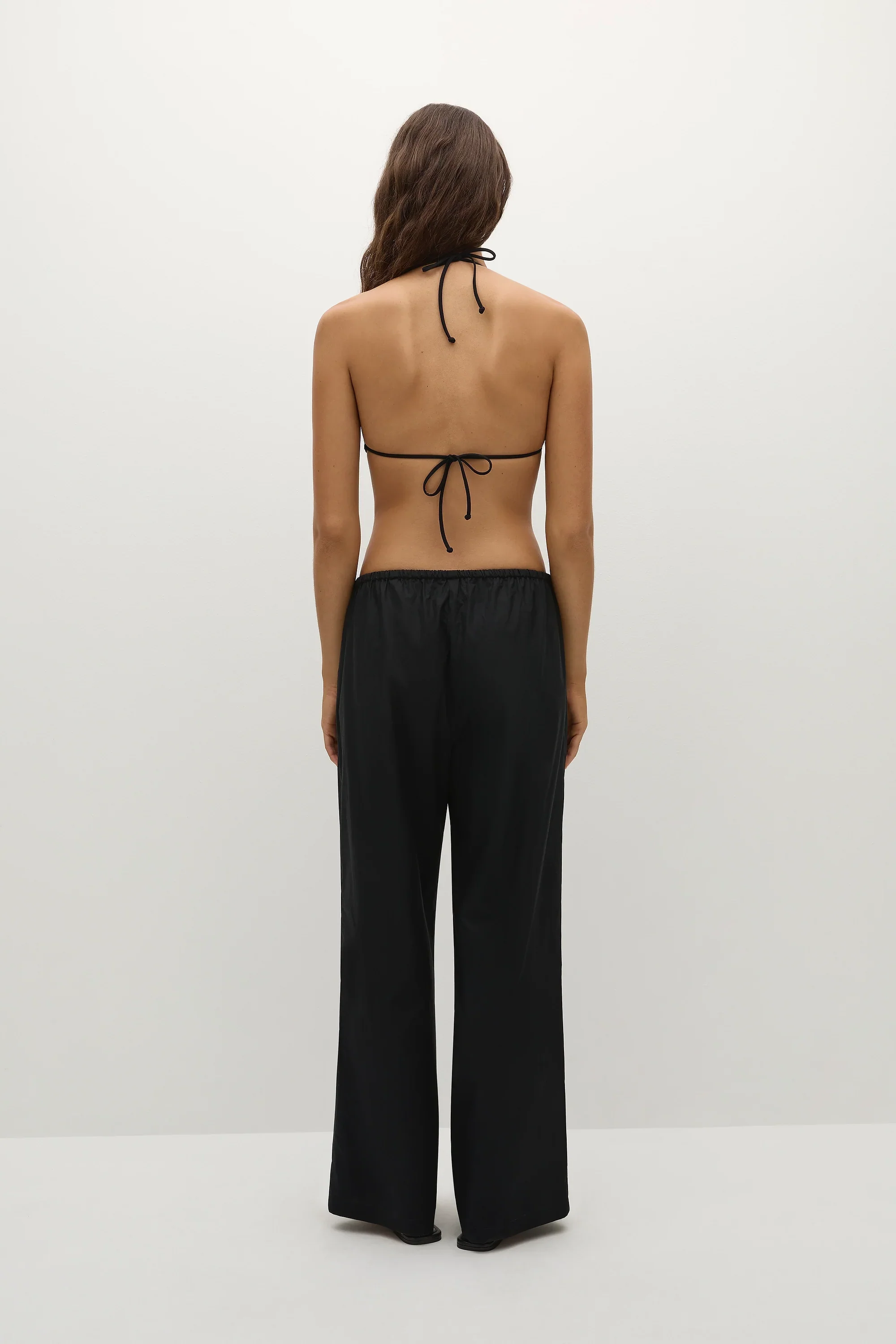 Faithfull - Rainey Pant Black - Image 4