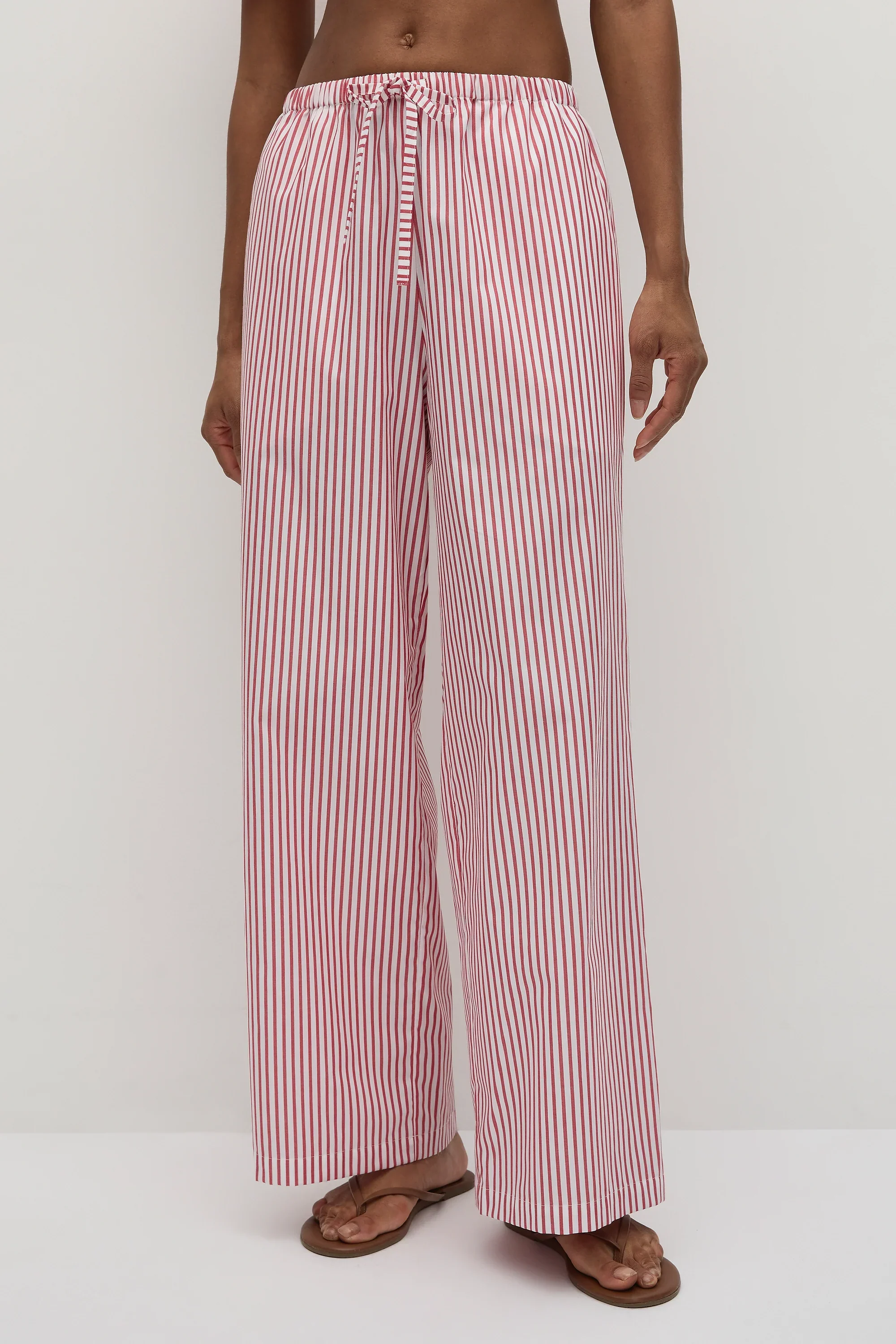 Faithfull - Rainey Pant Riviera Stripe - Final Sale - Image 2
