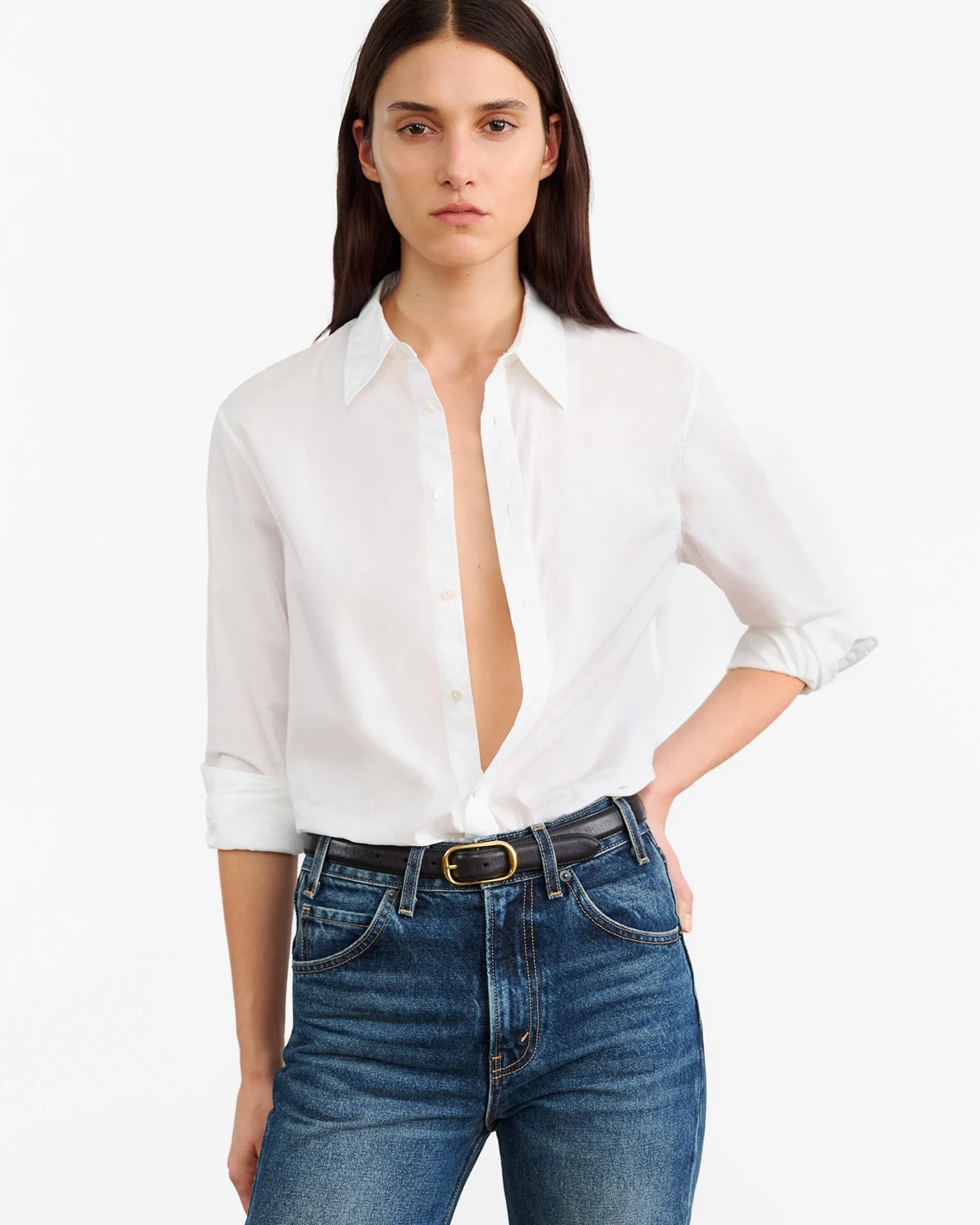 Nili Lotan - RAPHAEL SHIRT - Image 2