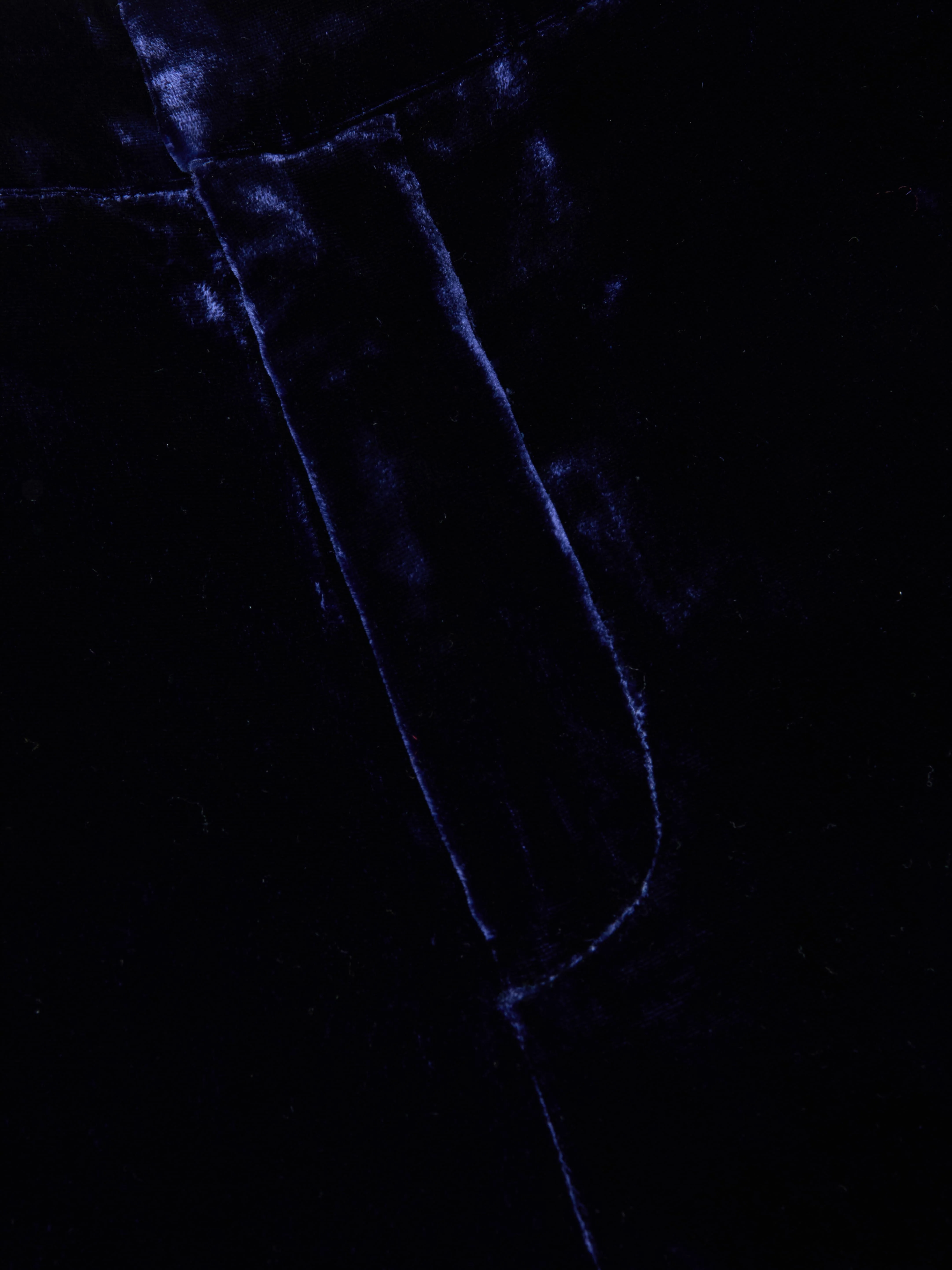 L'AGENCE - Rebel Velvet Trouser - Image 5