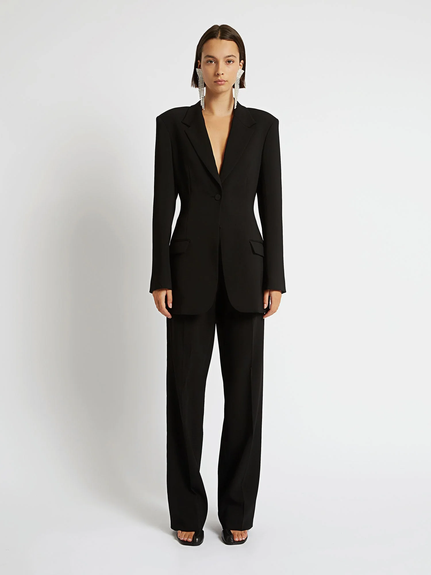 Christopher Esber - Redux Contoured Blazer - Image 3