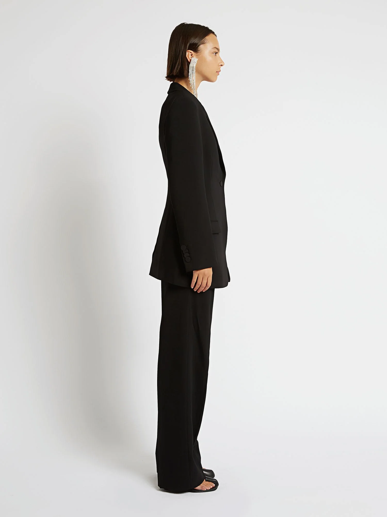 Christopher Esber - Redux Contoured Blazer - Image 4