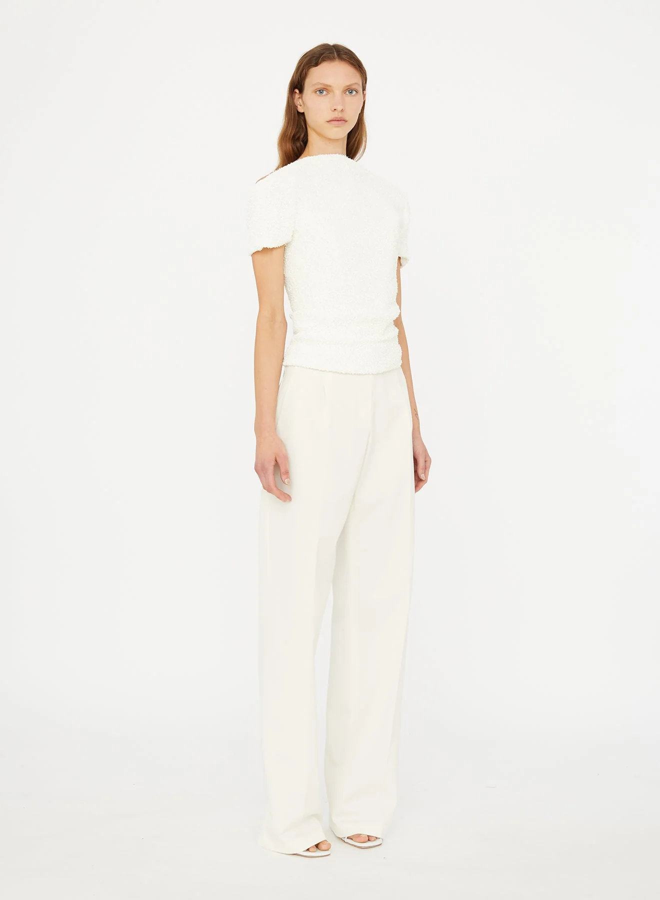 Christopher Esber - Redux Heavy Twill Trouser - Image 3